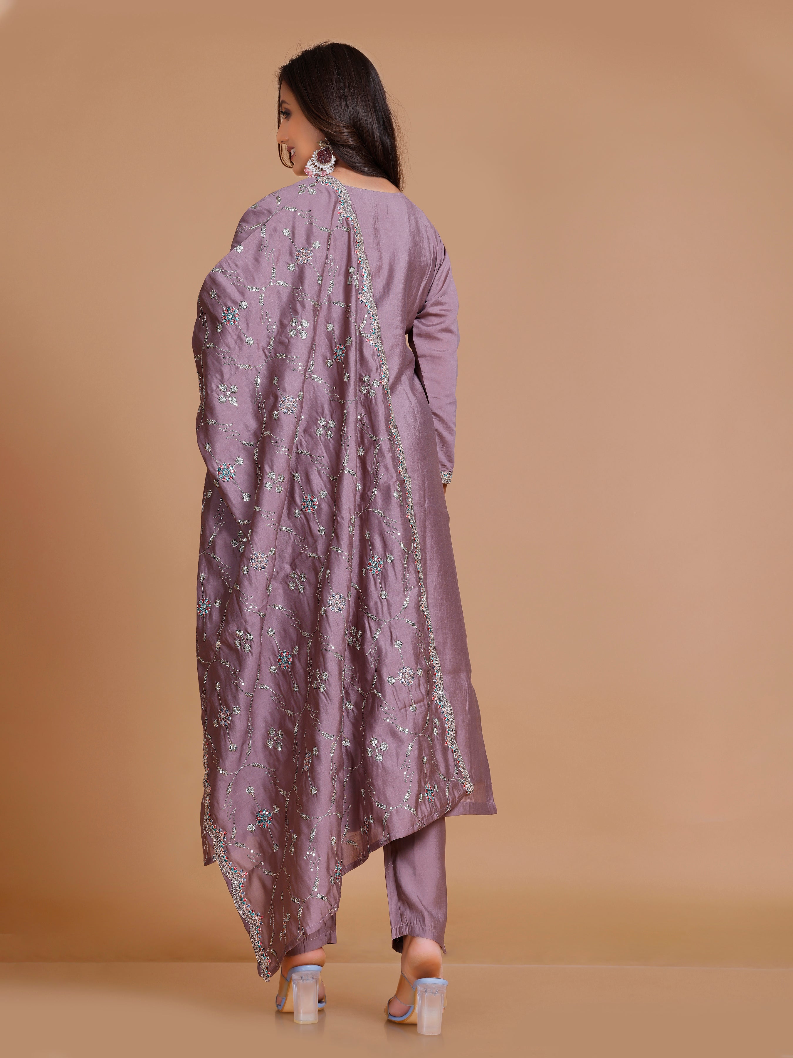 Rohini Kamiz & Pant - Roop Darshan