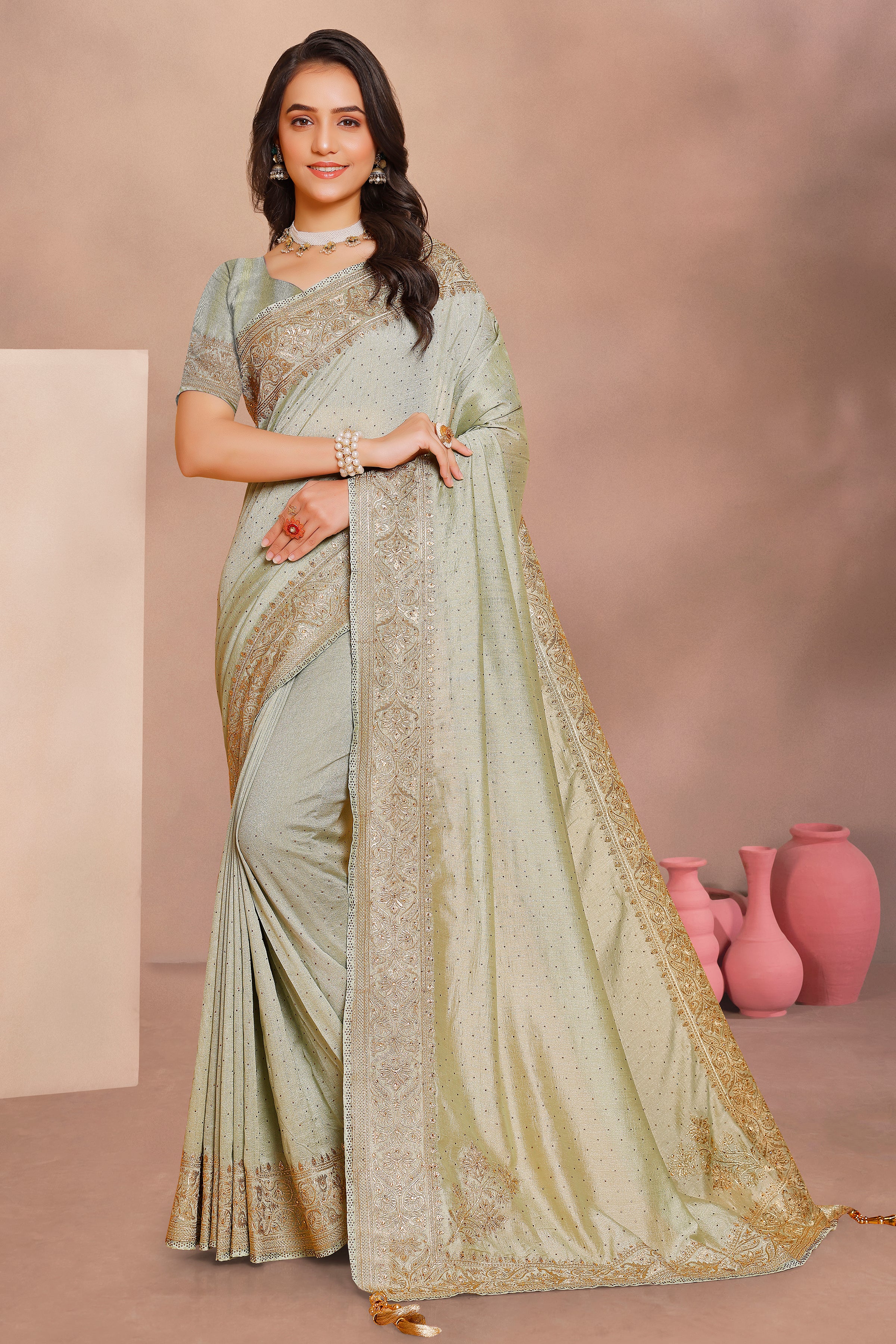 Reshmi Saree