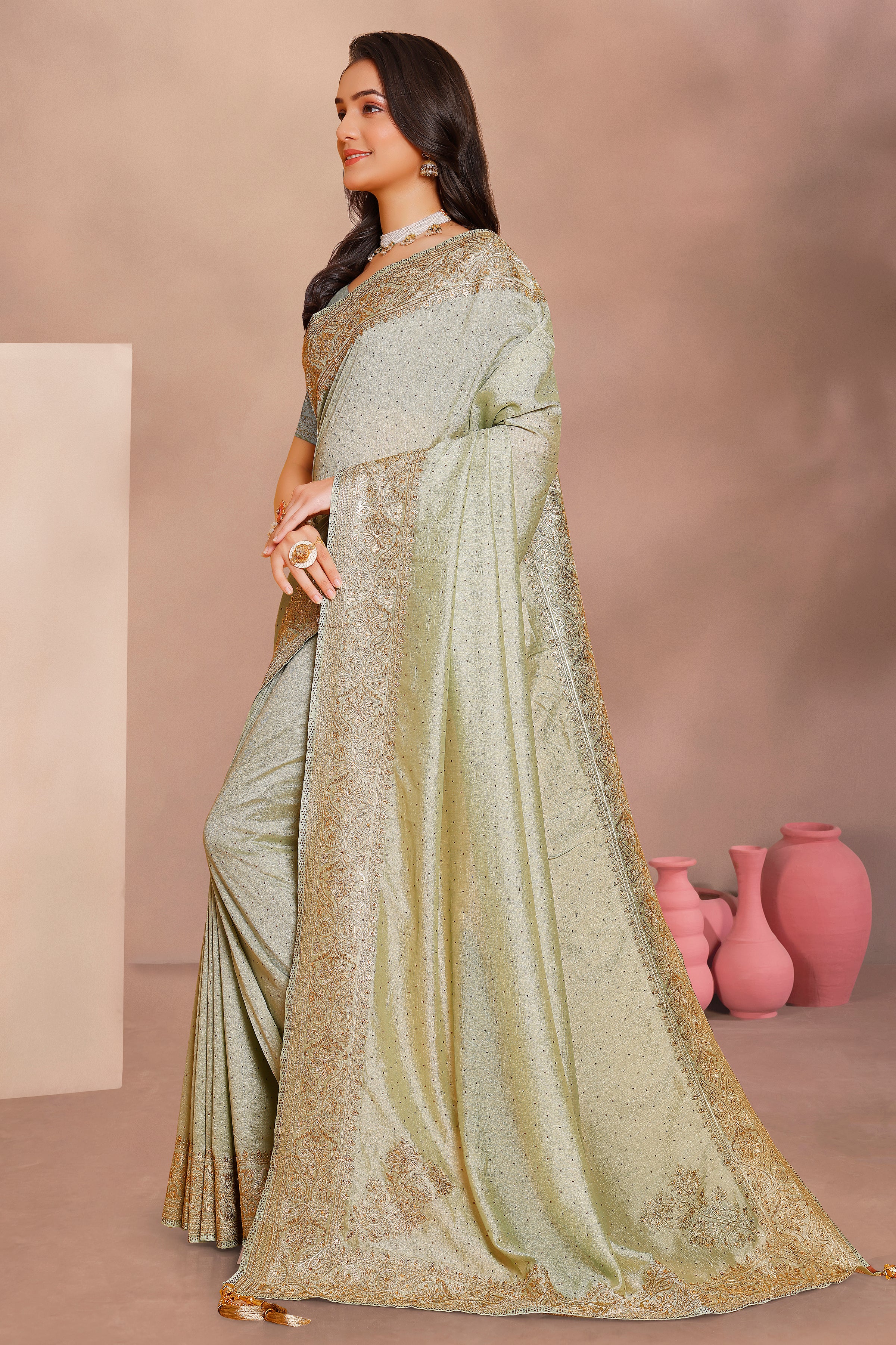Reshmi Saree