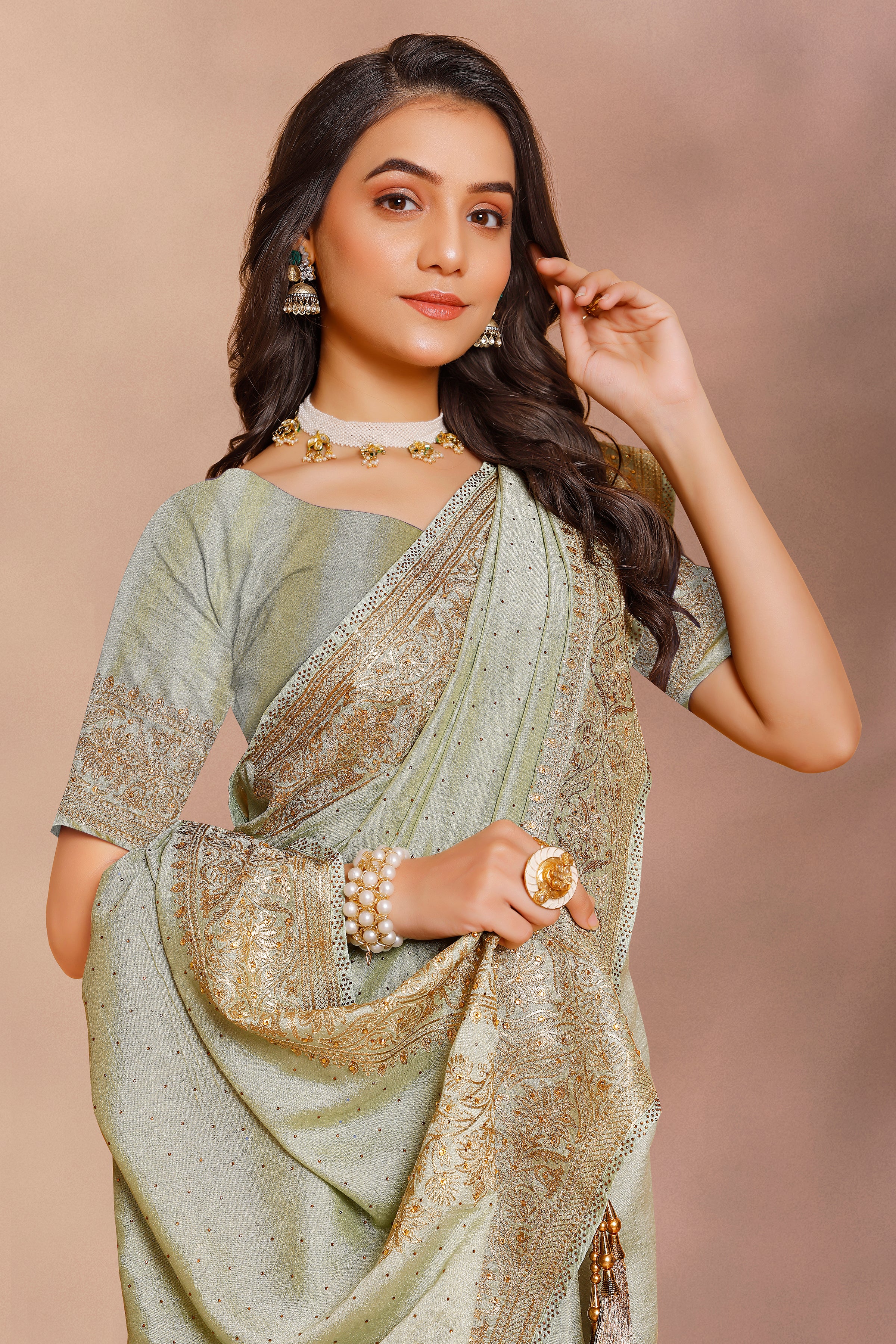 Reshmi Saree