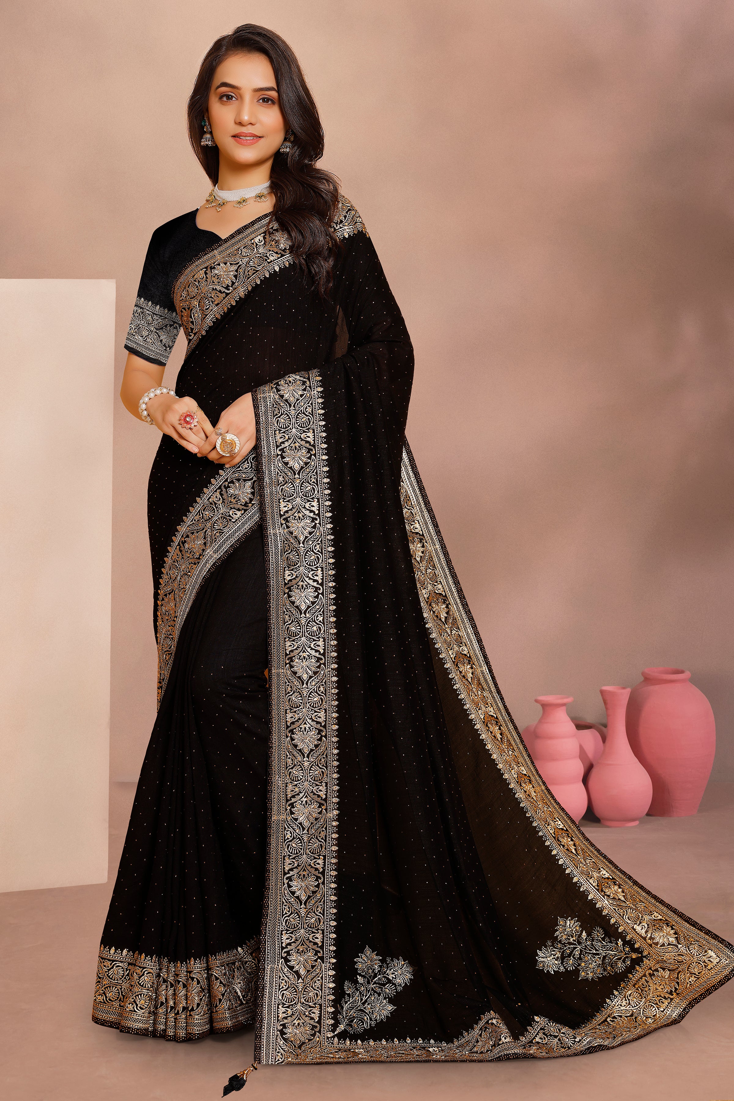 Reshmi Saree