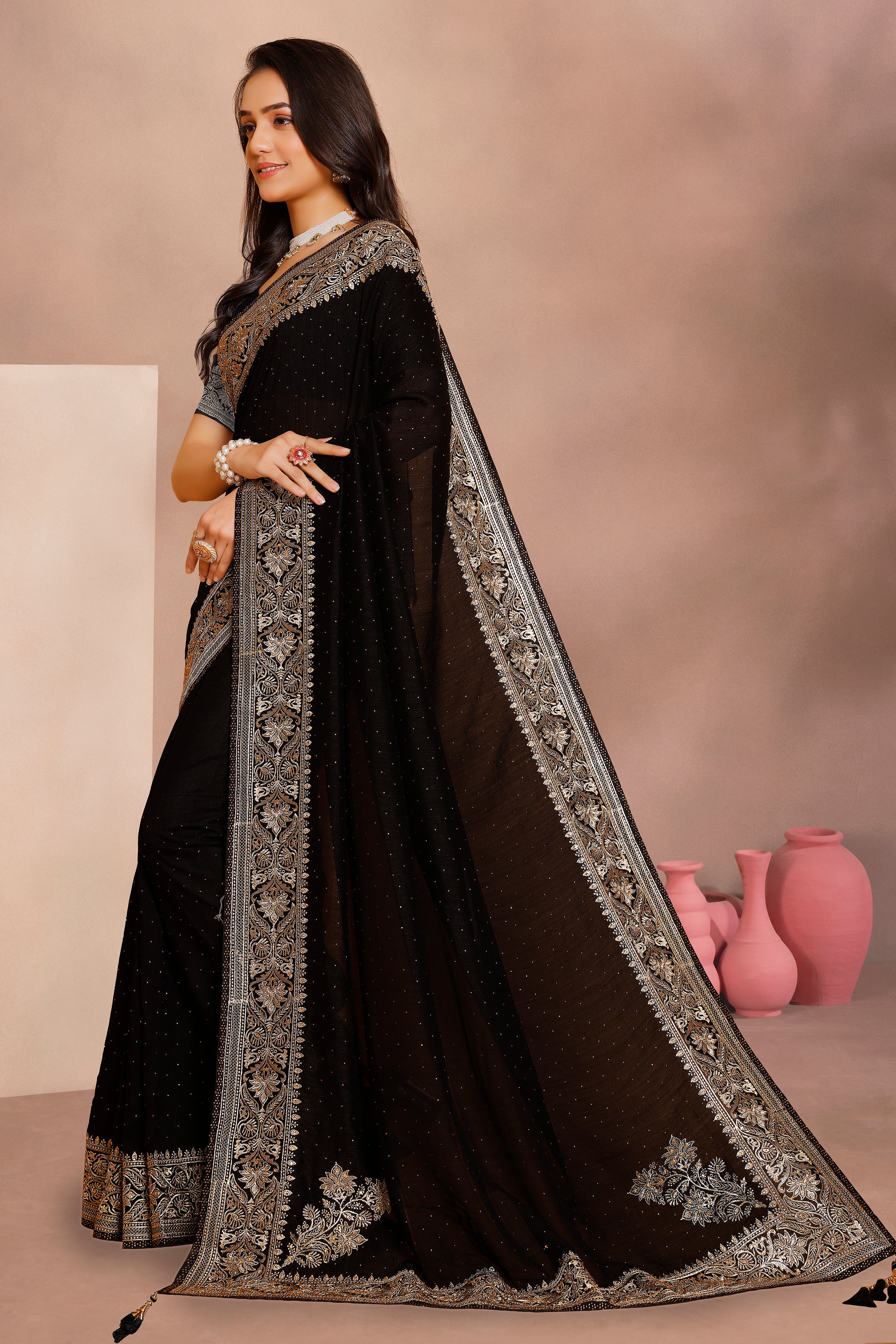 Reshmi Saree
