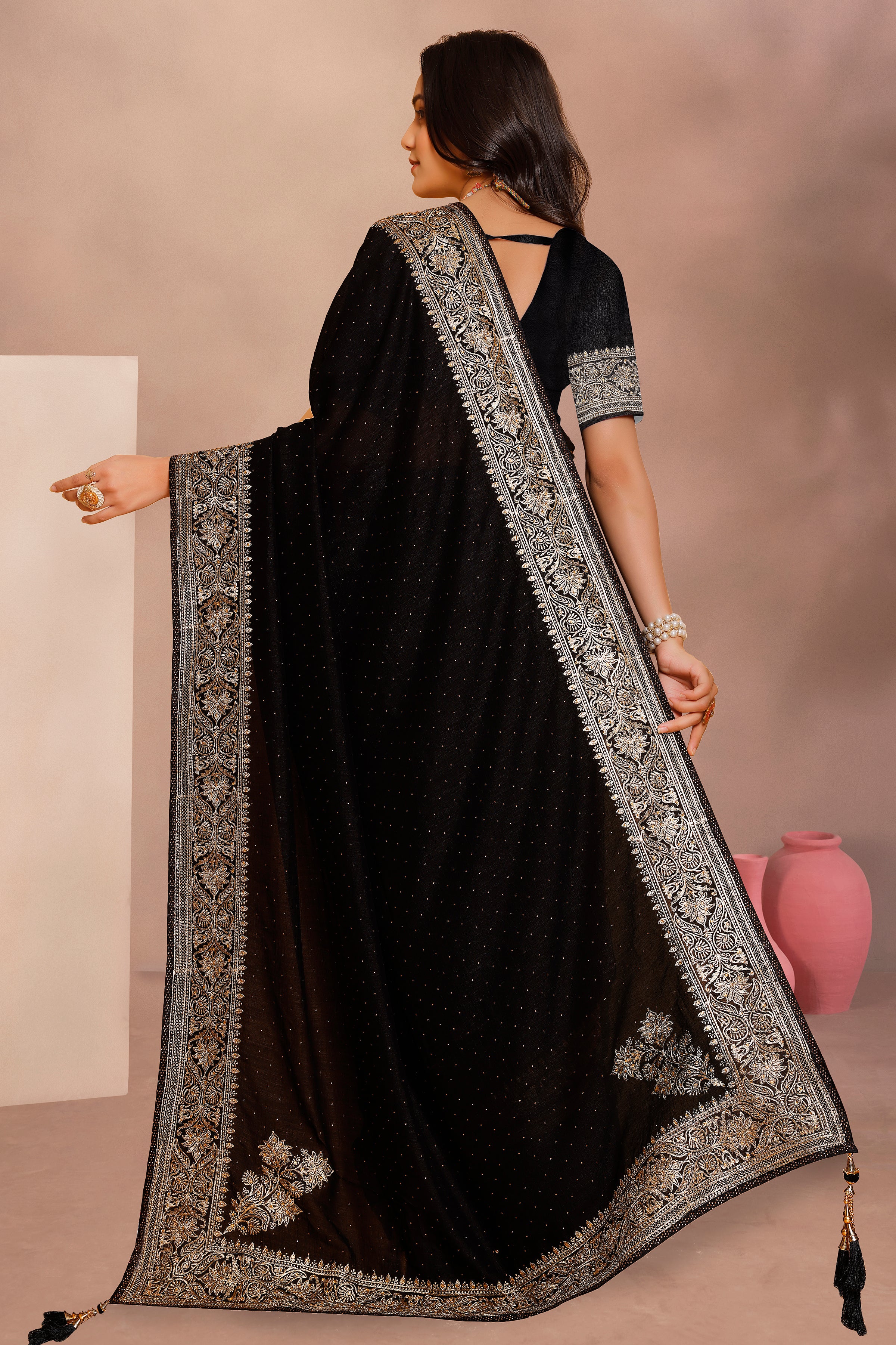 Reshmi Saree