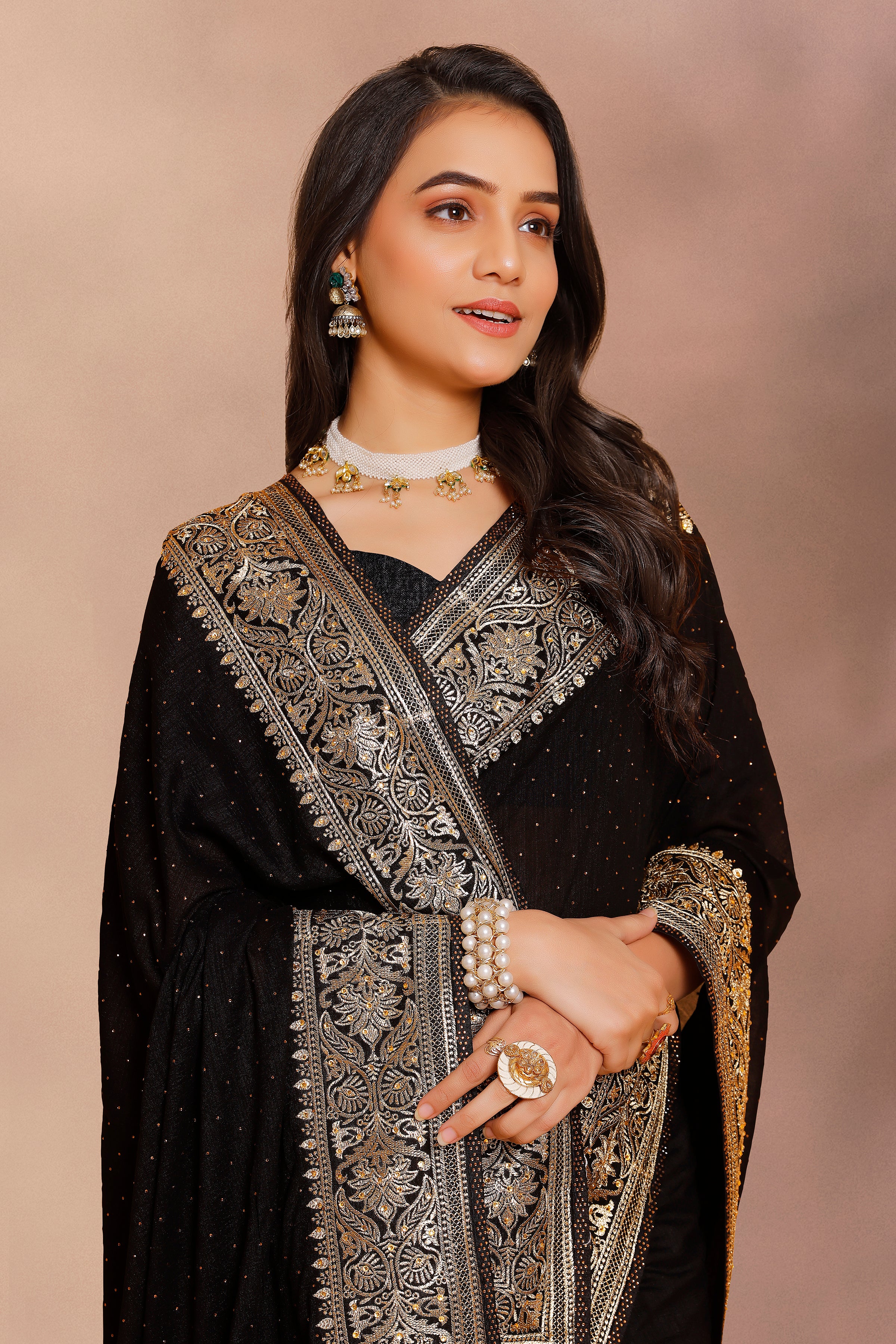 Reshmi Saree
