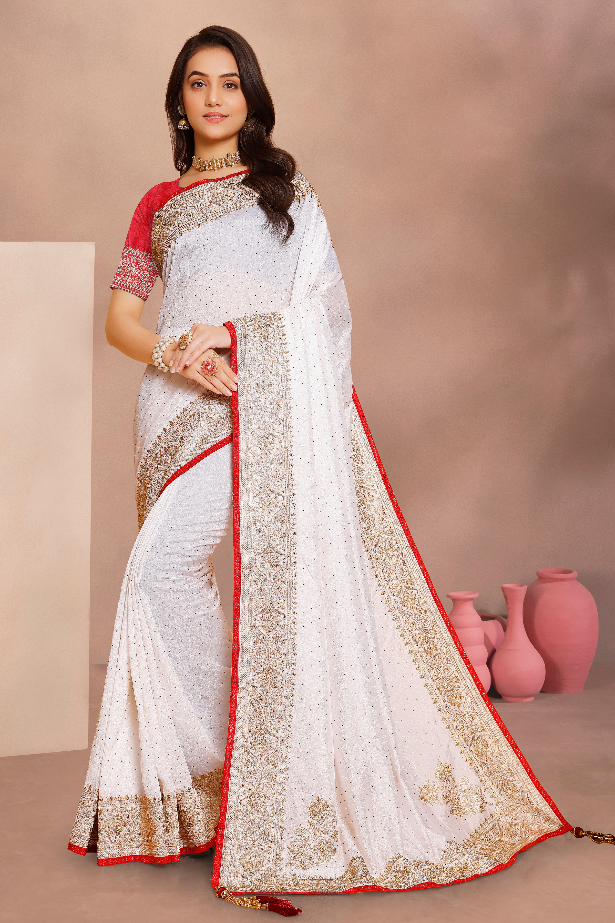 Reshmi Saree