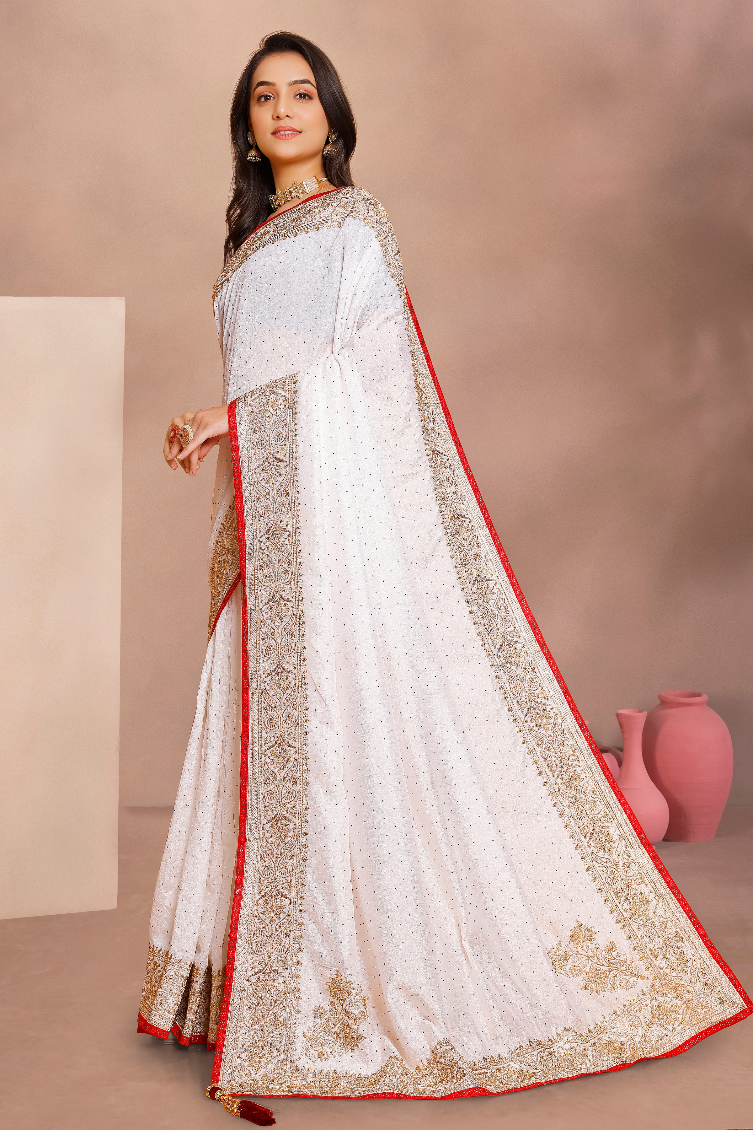 Reshmi Saree