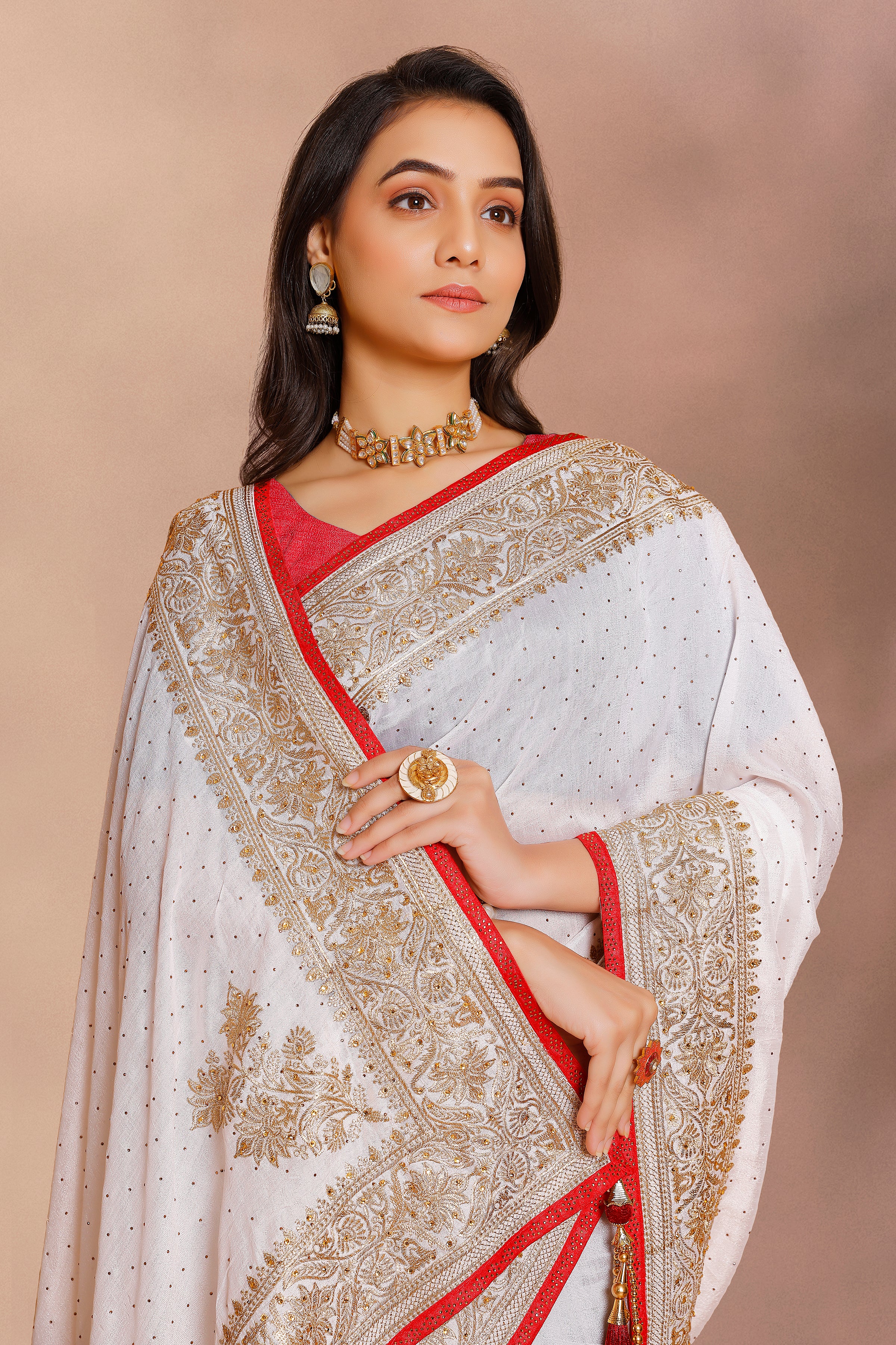 Reshmi Saree