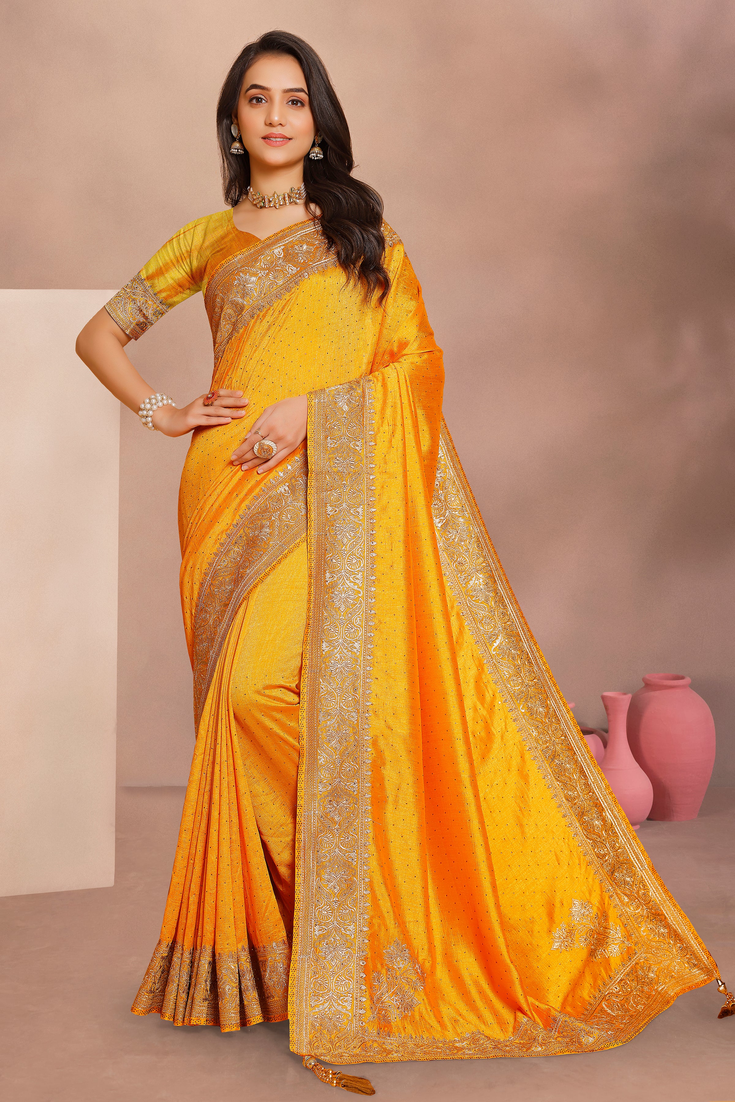 Reshmi Saree