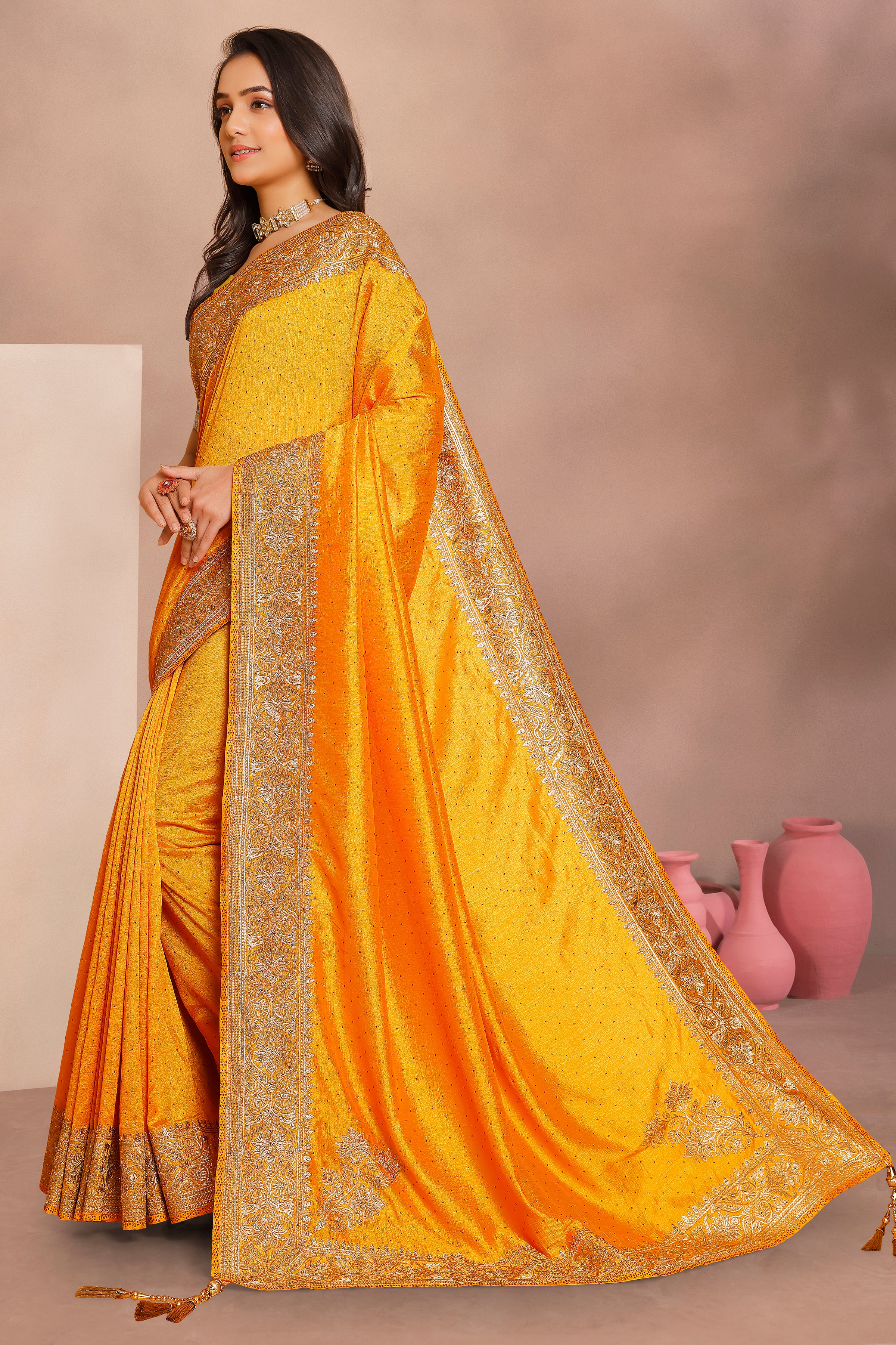 Reshmi Saree