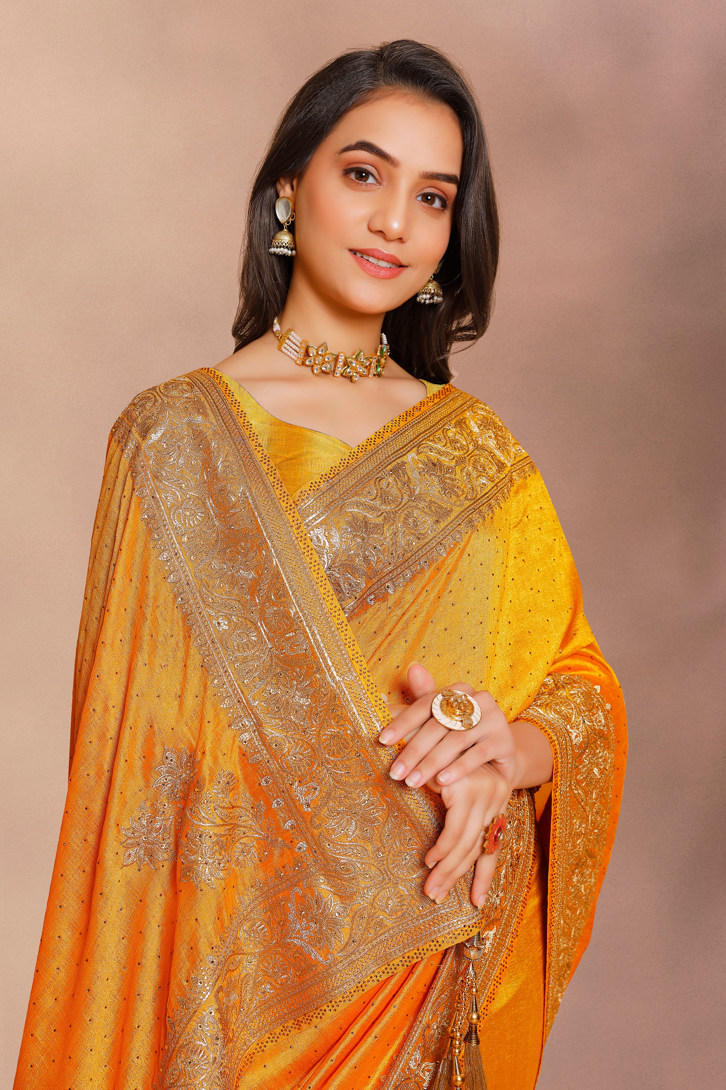 Reshmi Saree