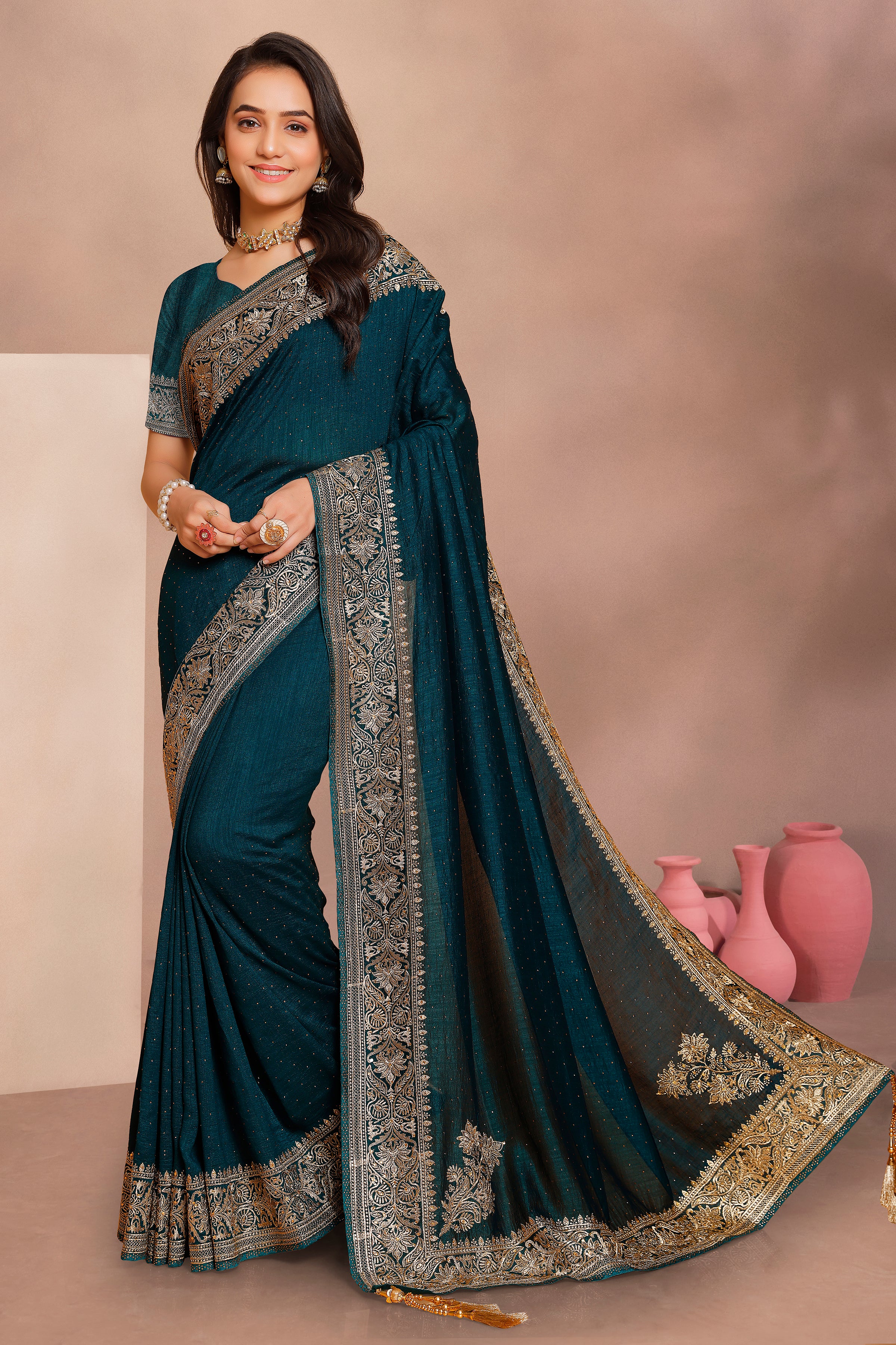 Reshmi Saree