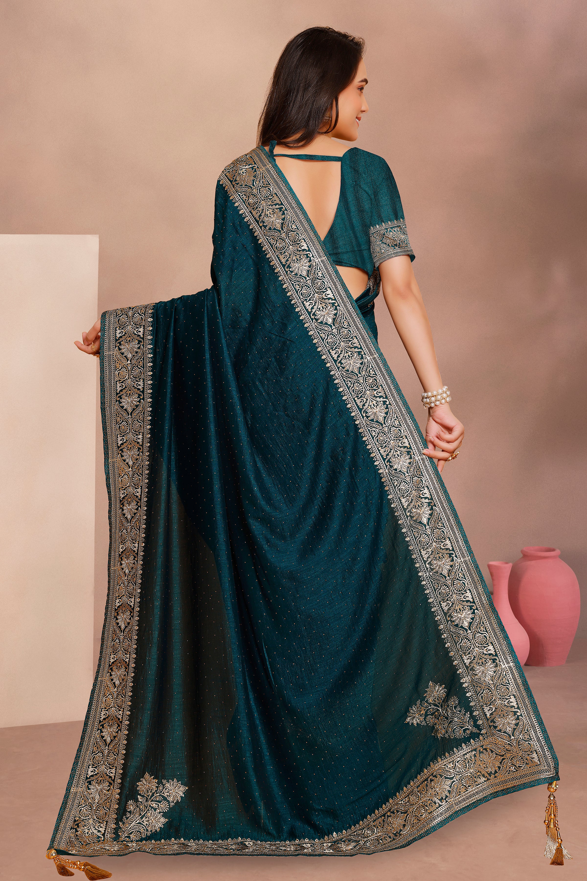 Reshmi Saree