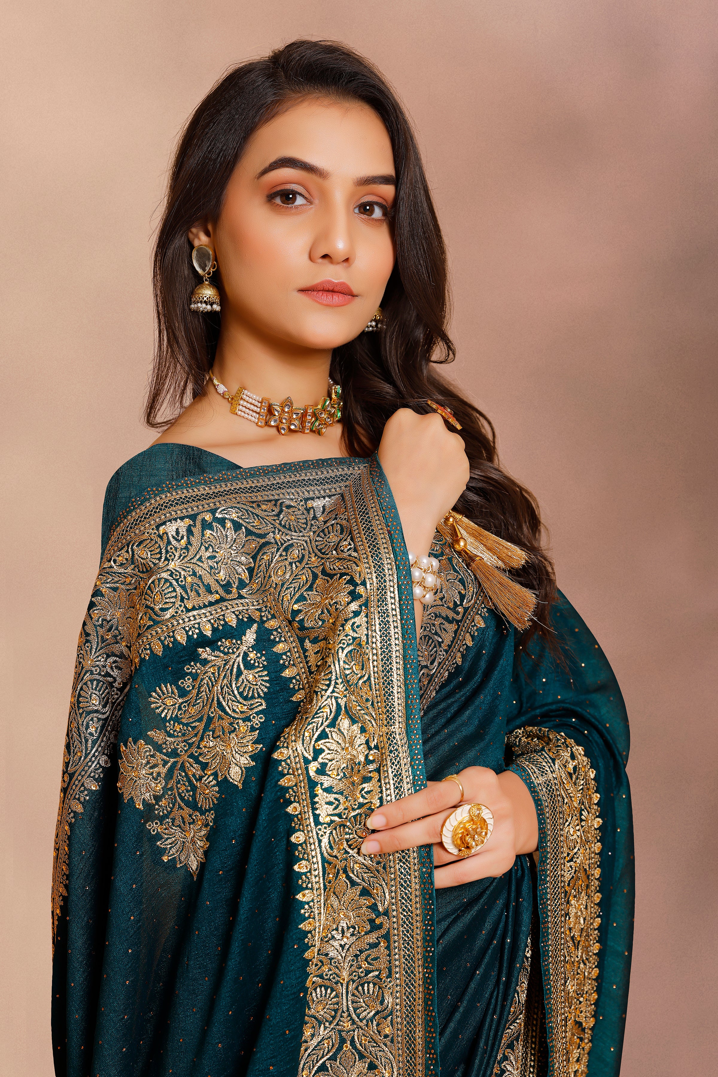 Reshmi Saree