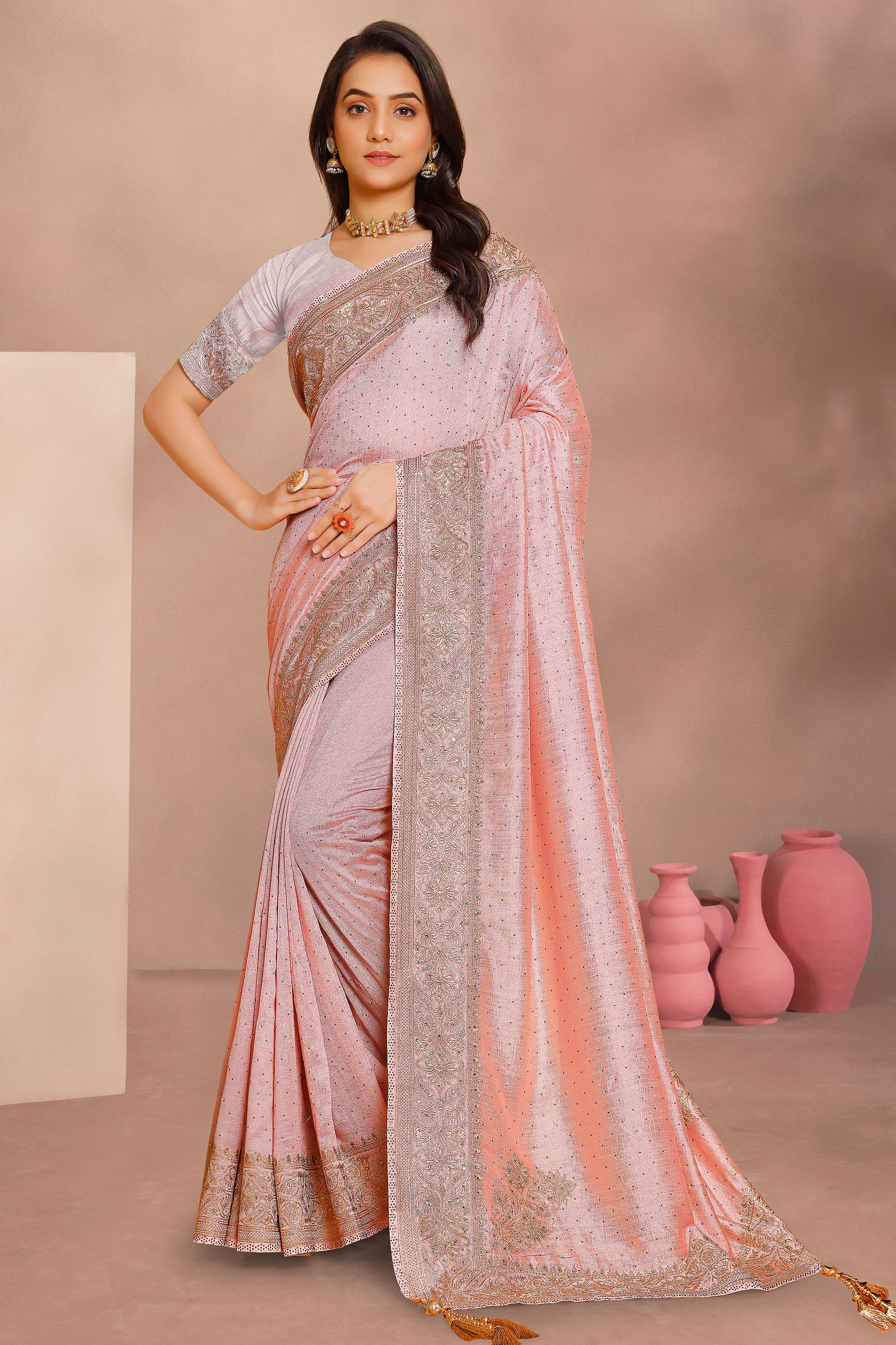 Reshmi Saree