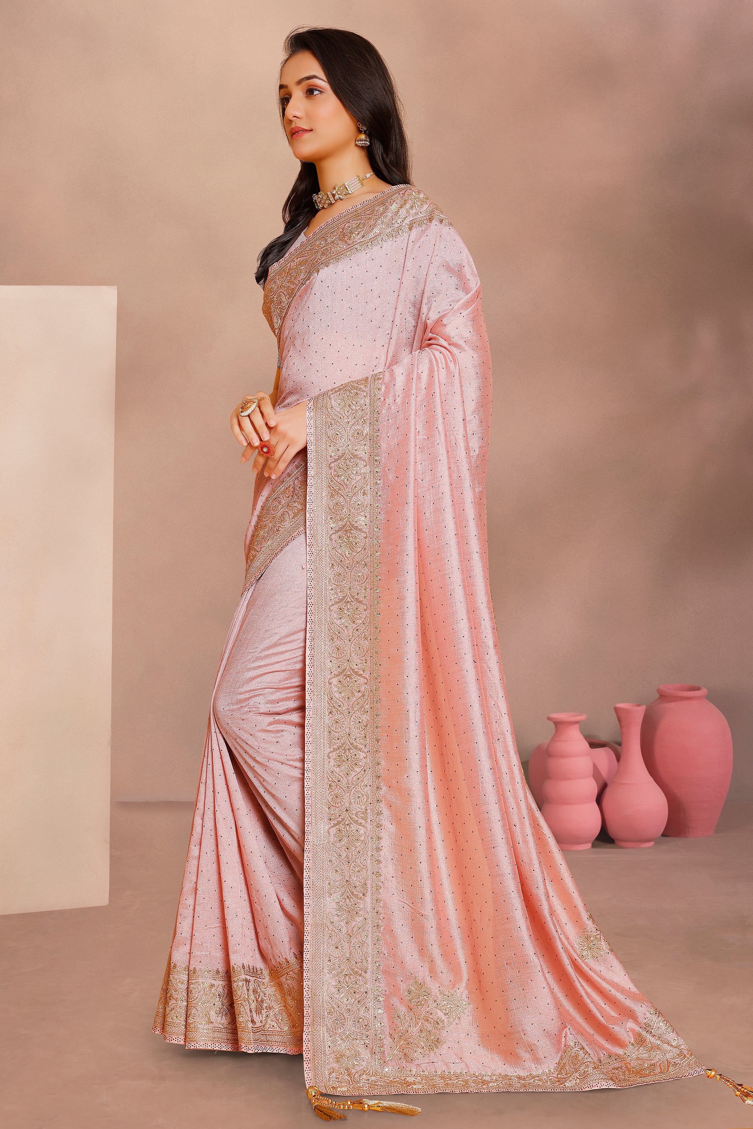 Reshmi Saree