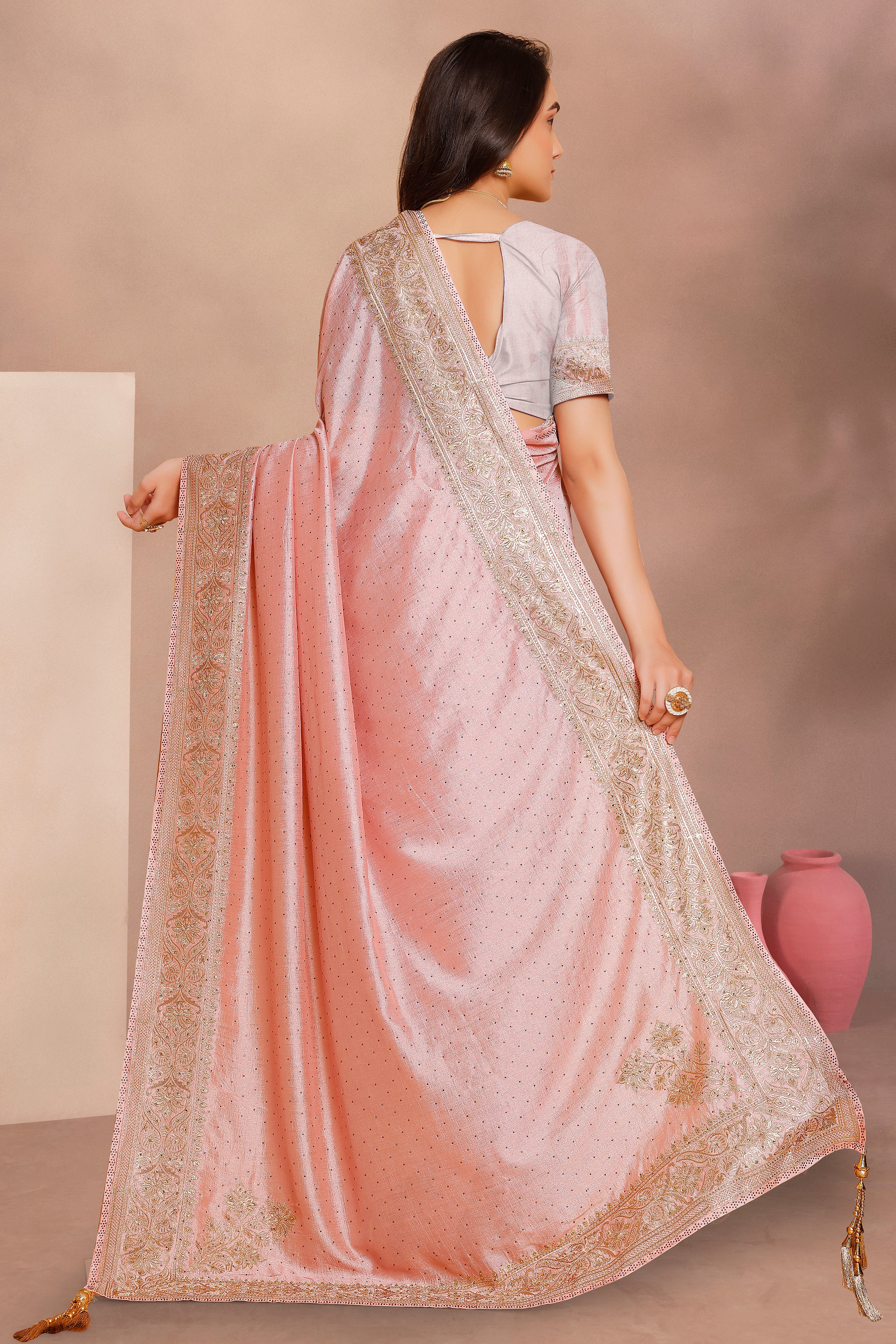 Reshmi Saree