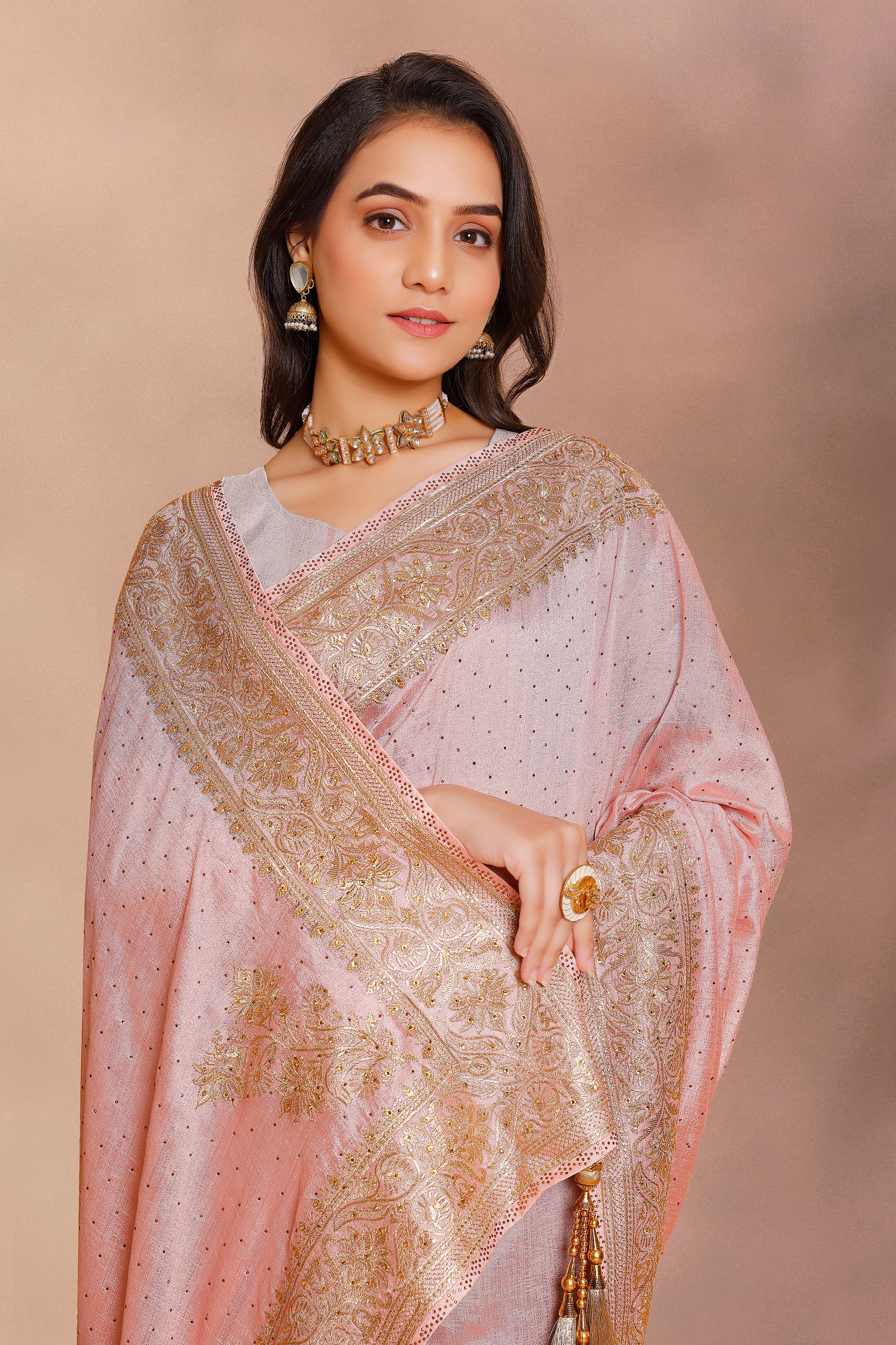 Reshmi Saree