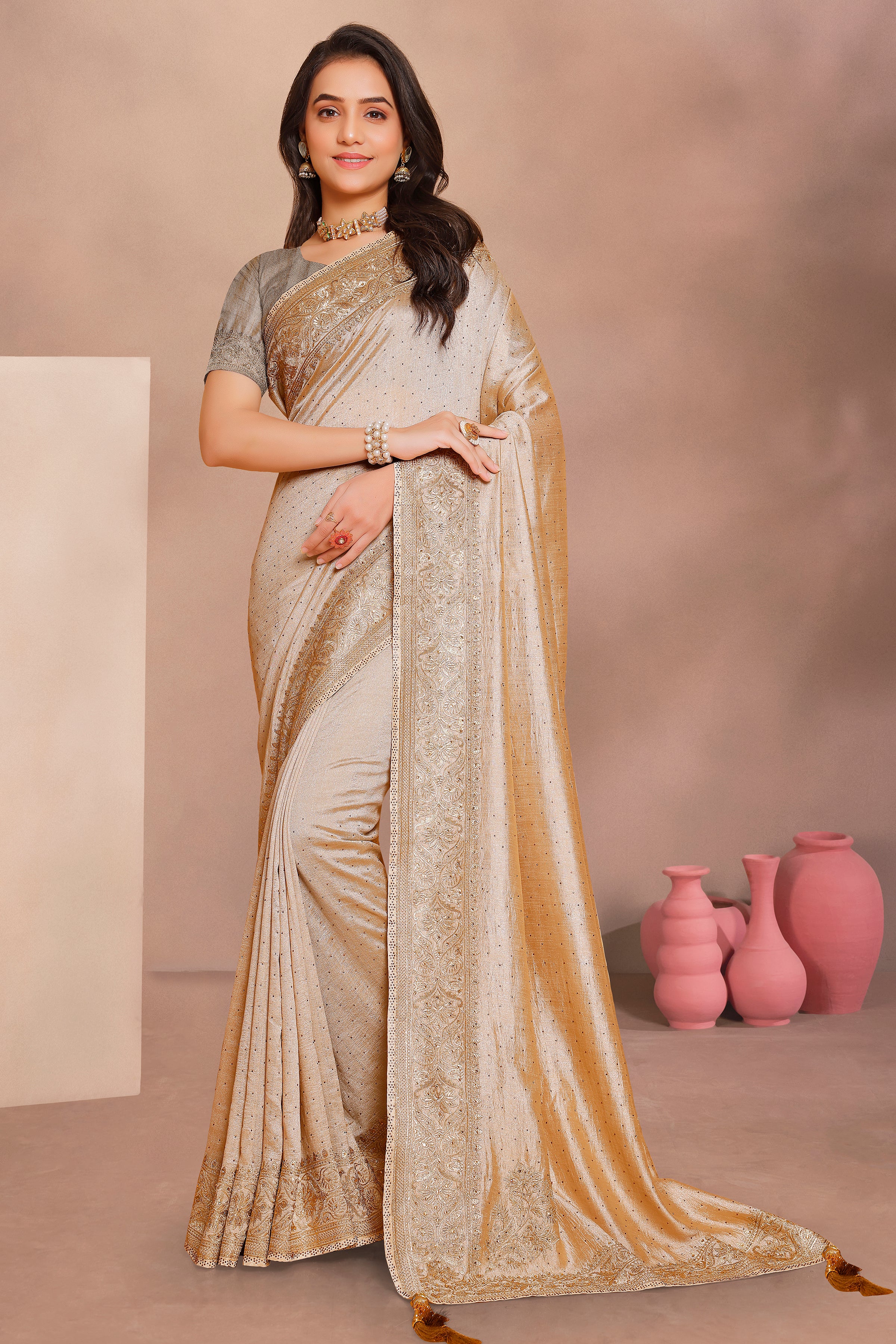 Reshmi Saree