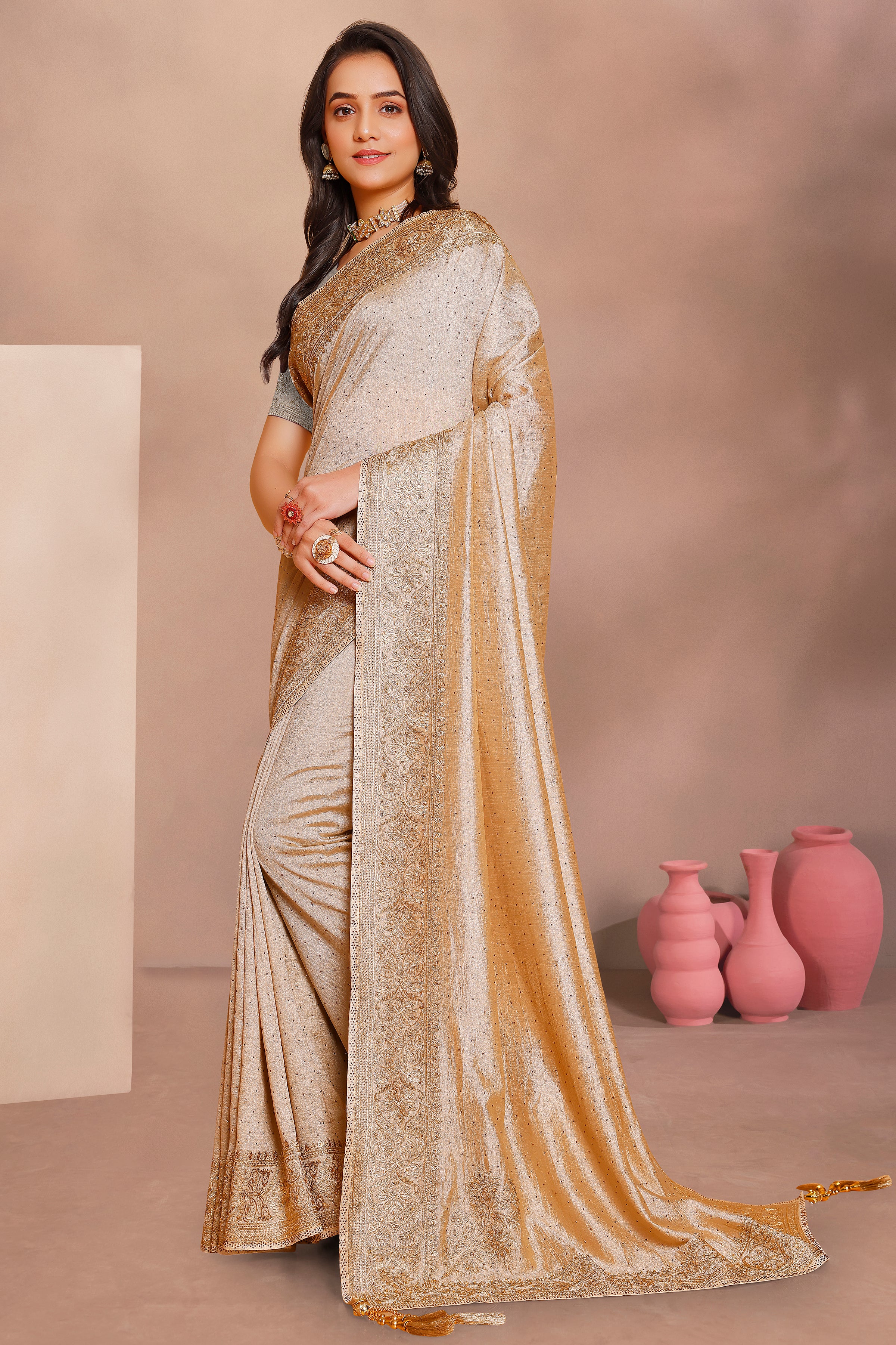 Reshmi Saree