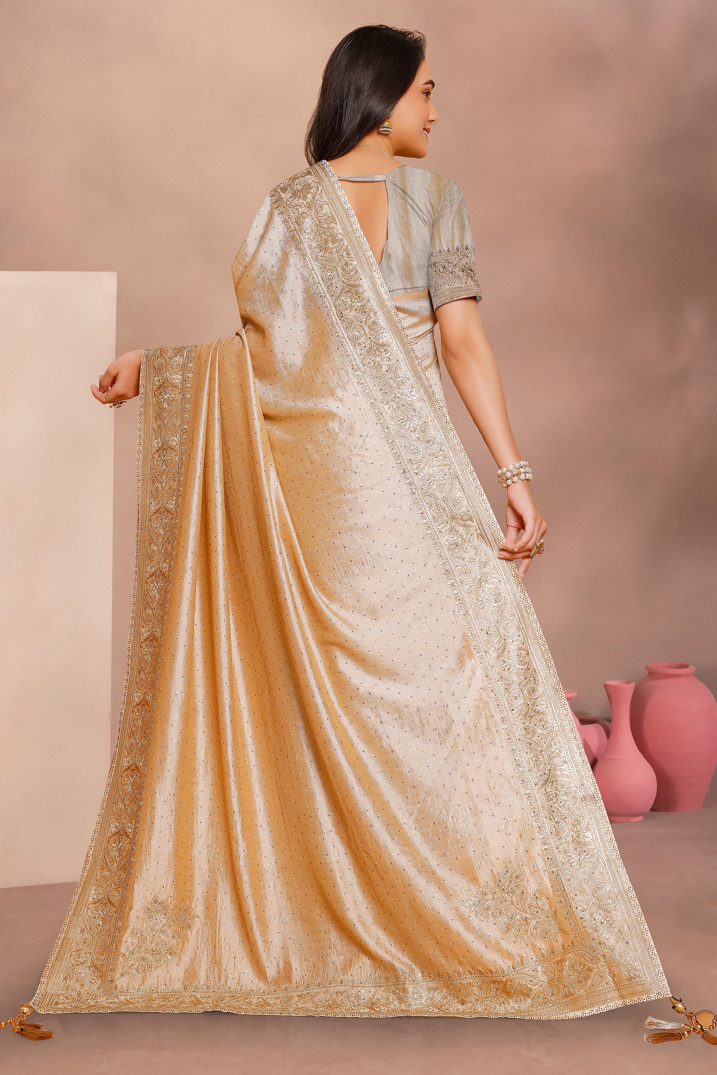 Reshmi Saree