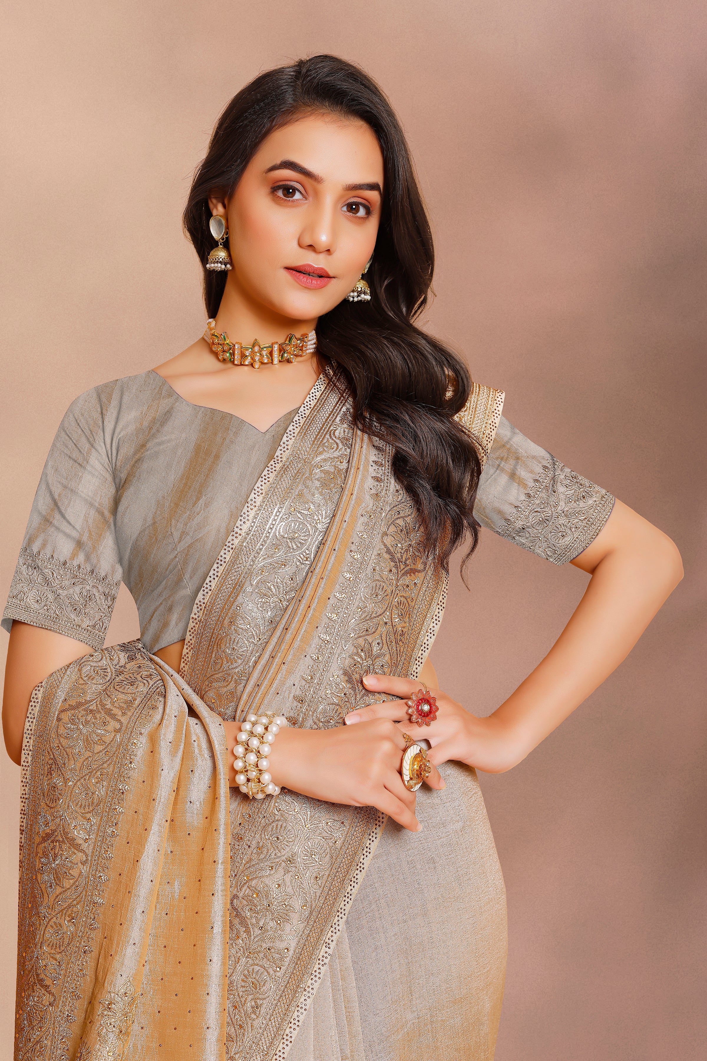 Reshmi Saree