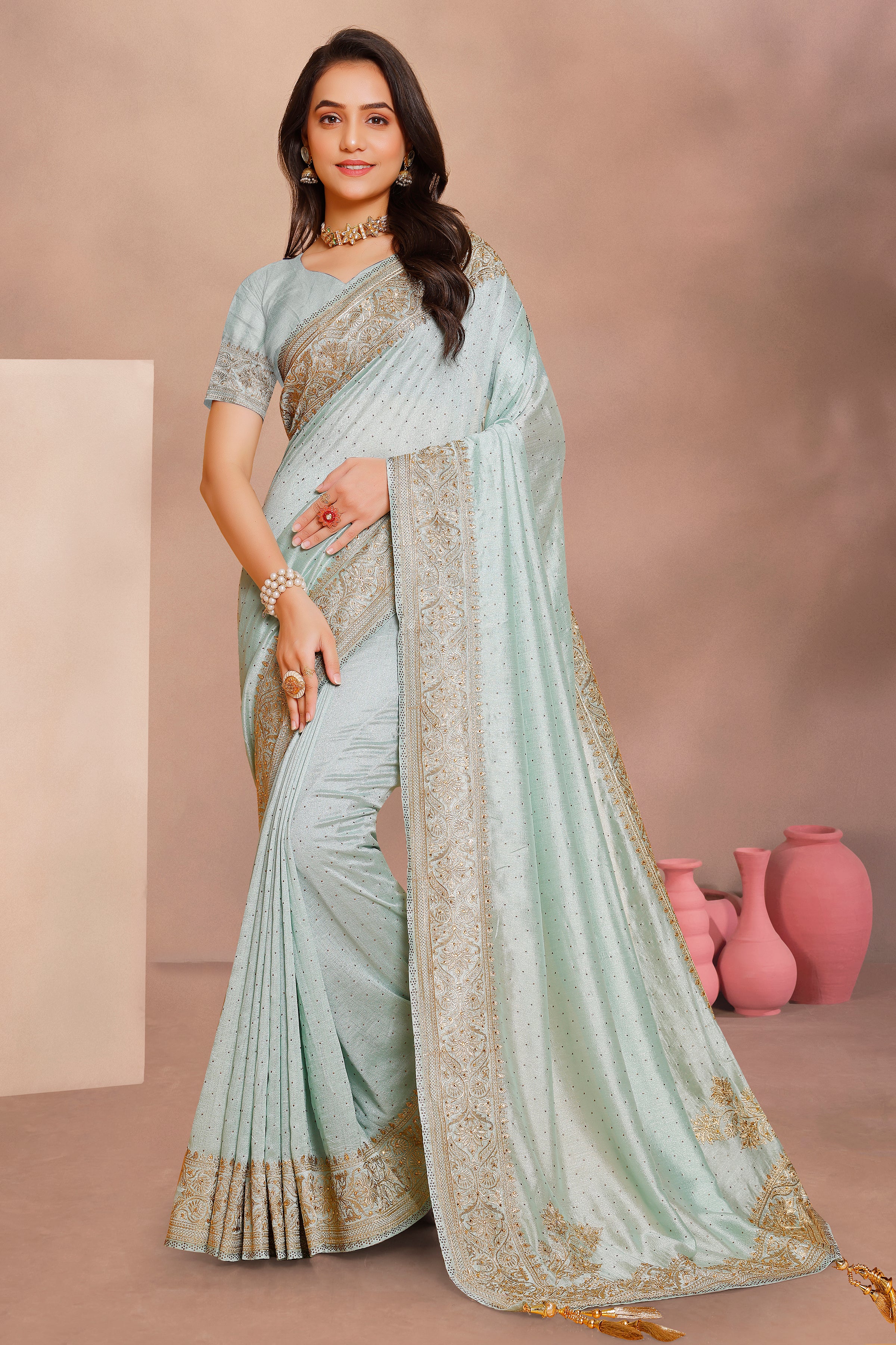 Reshmi Saree