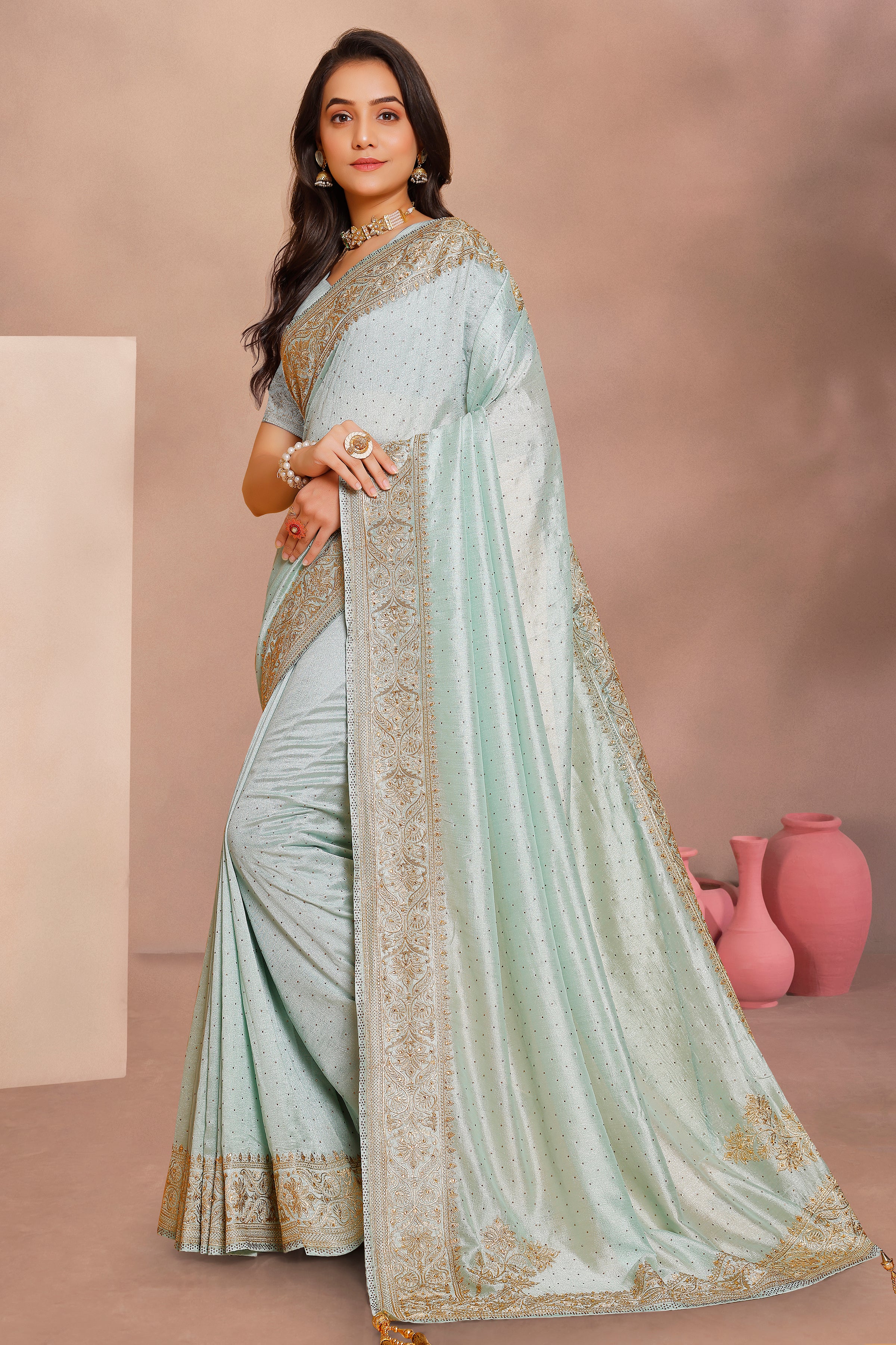 Reshmi Saree
