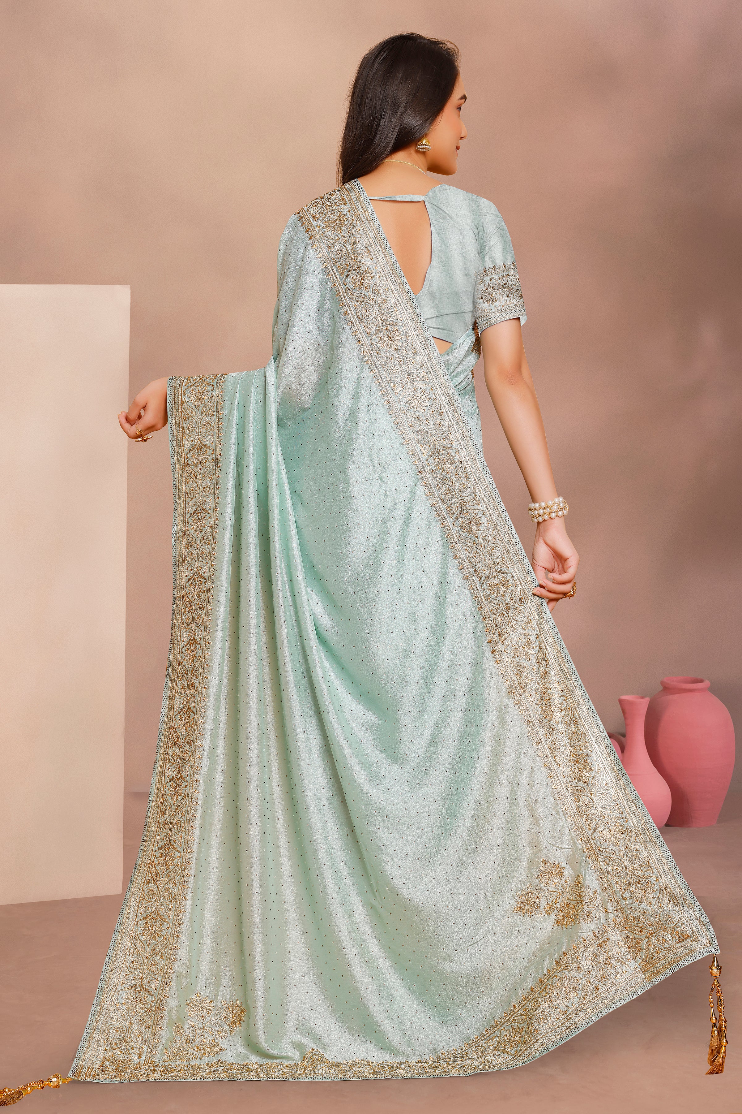 Reshmi Saree