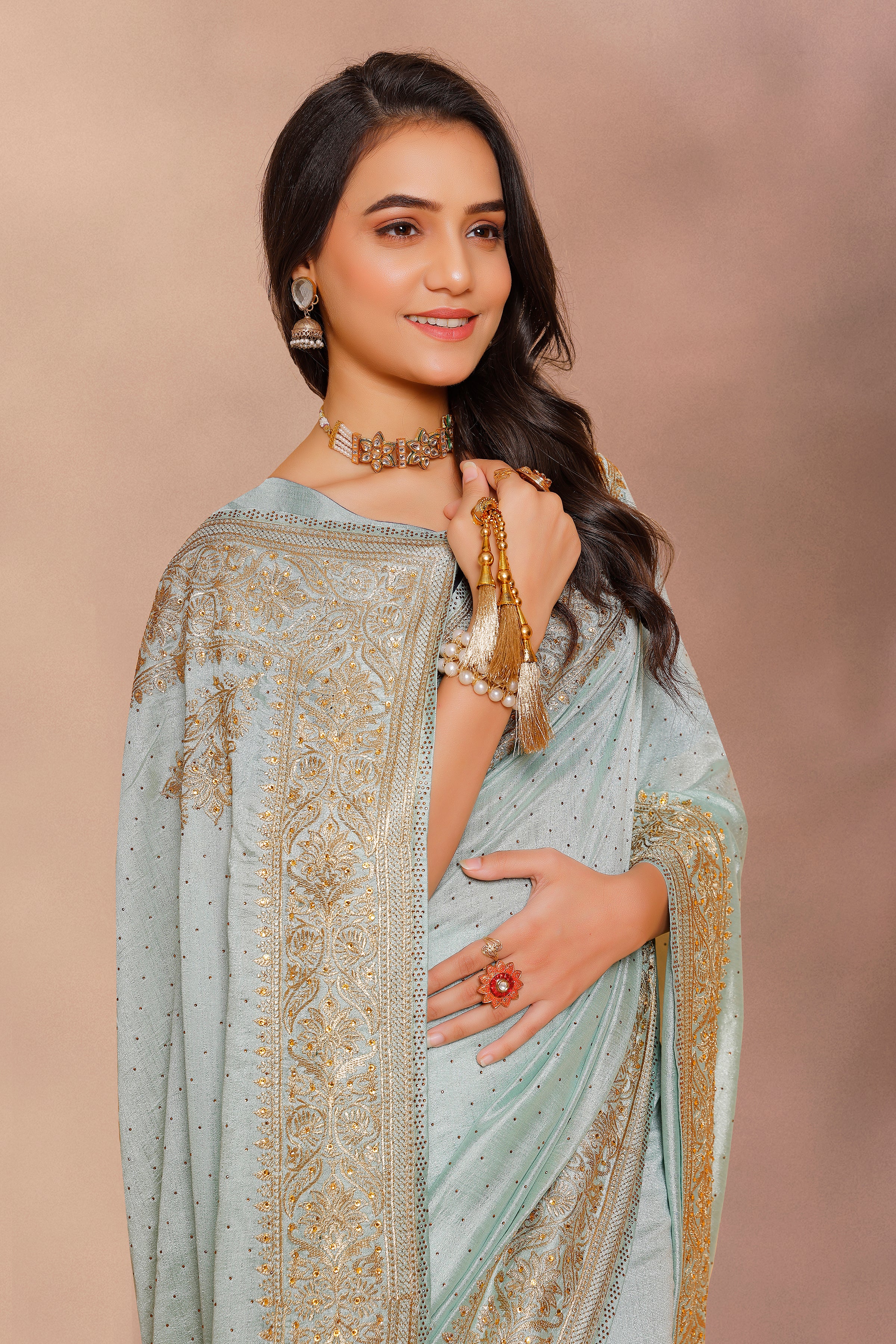 Reshmi Saree