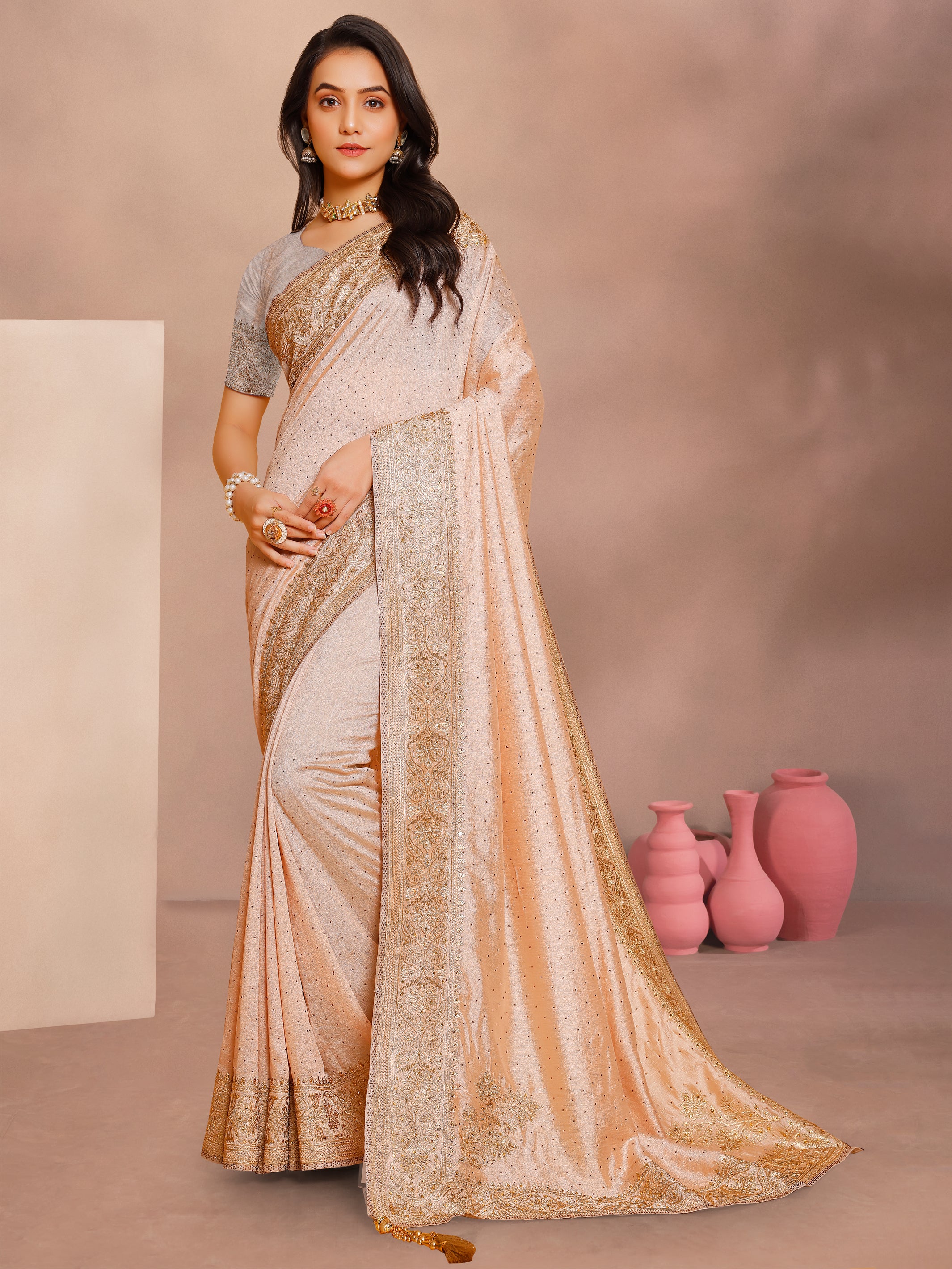 Reshmi Saree
