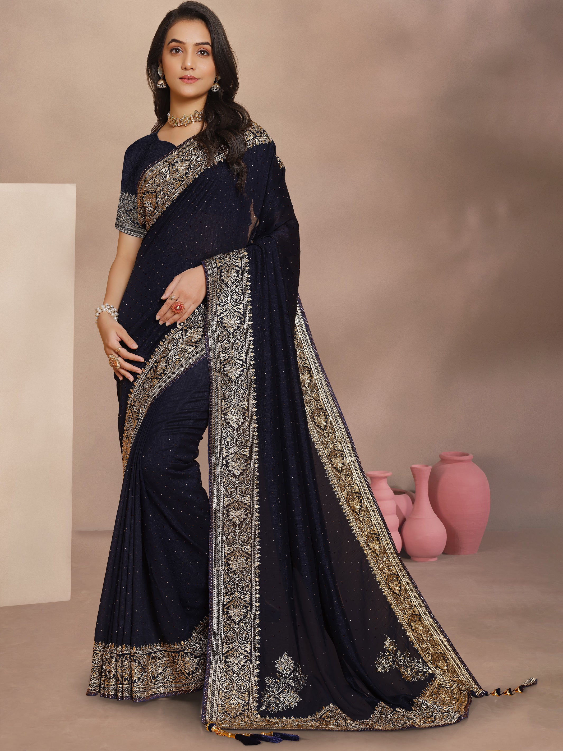 Reshmi Saree