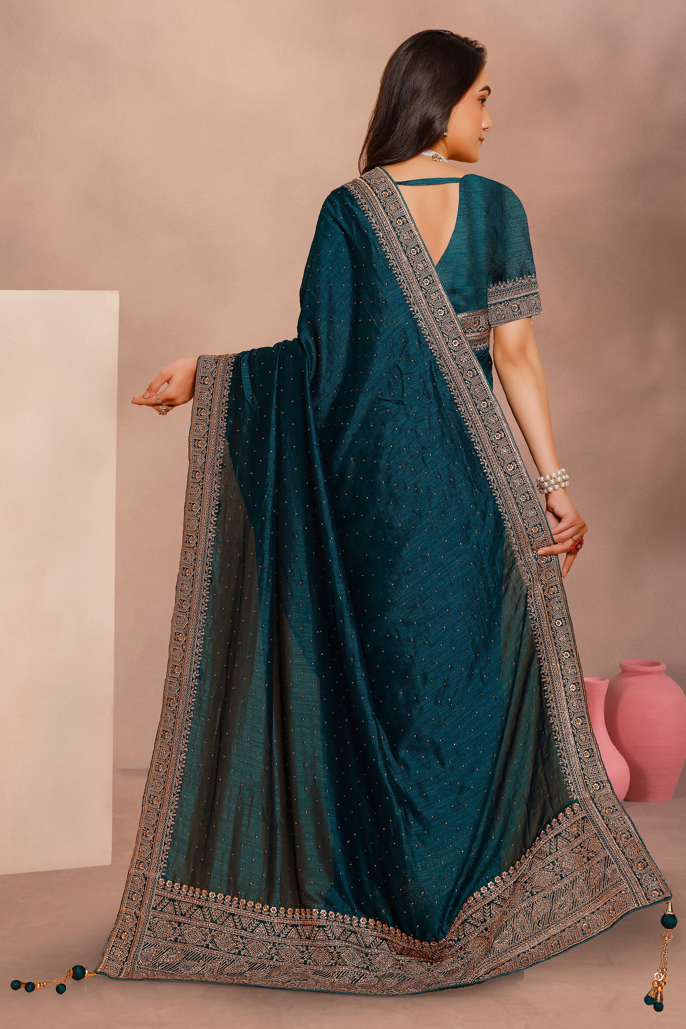 Dani Saree