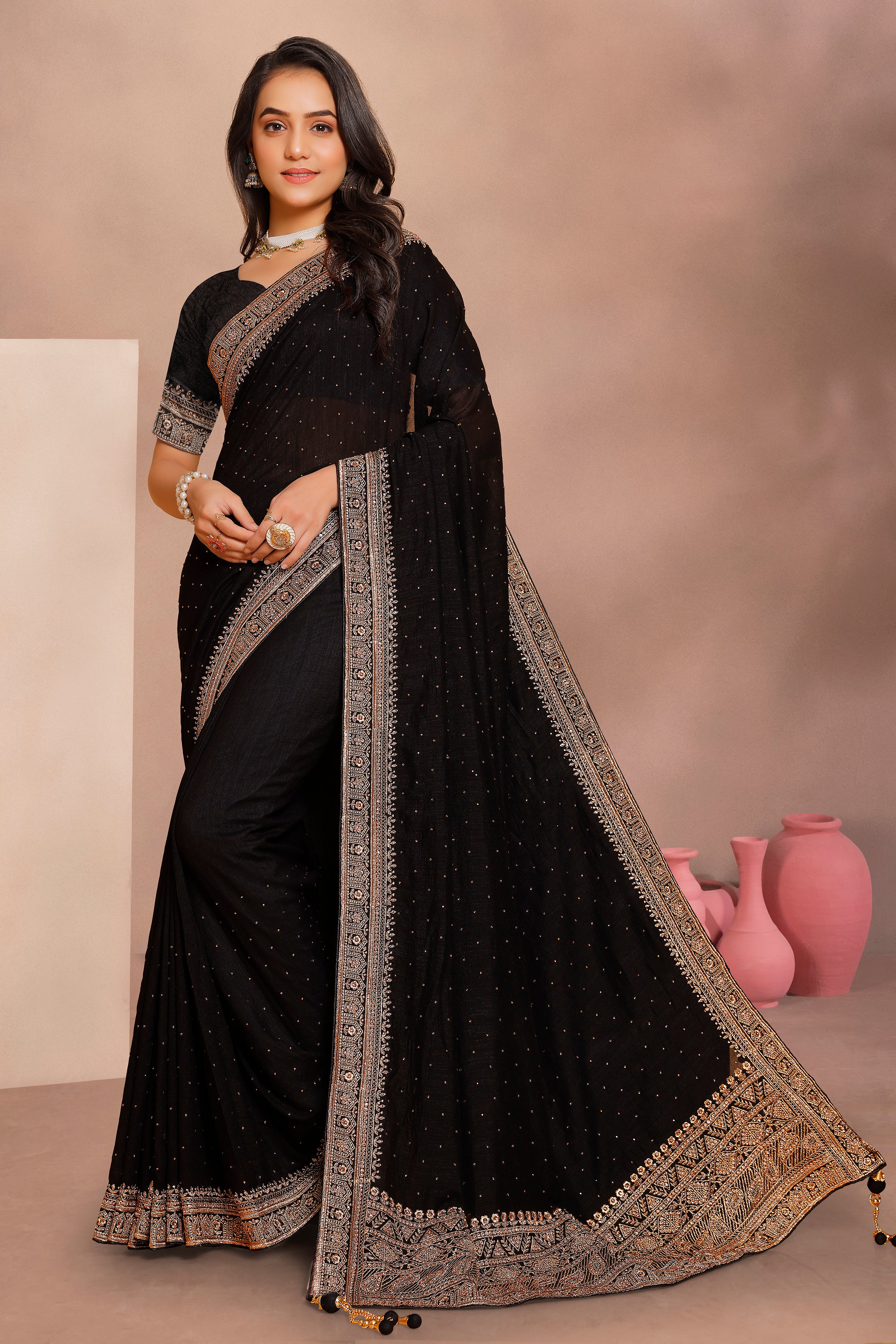 Dani Saree