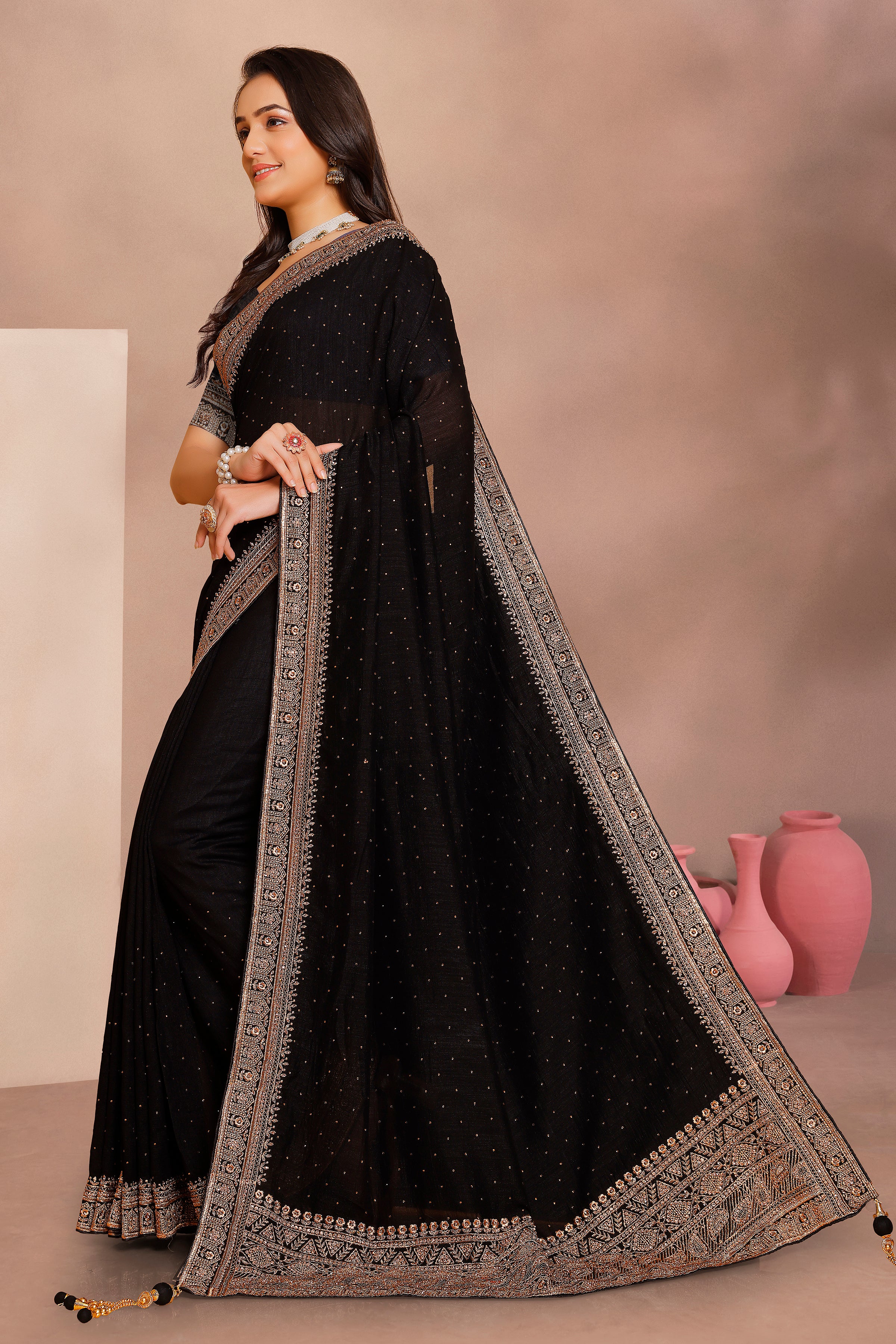 Dani Saree