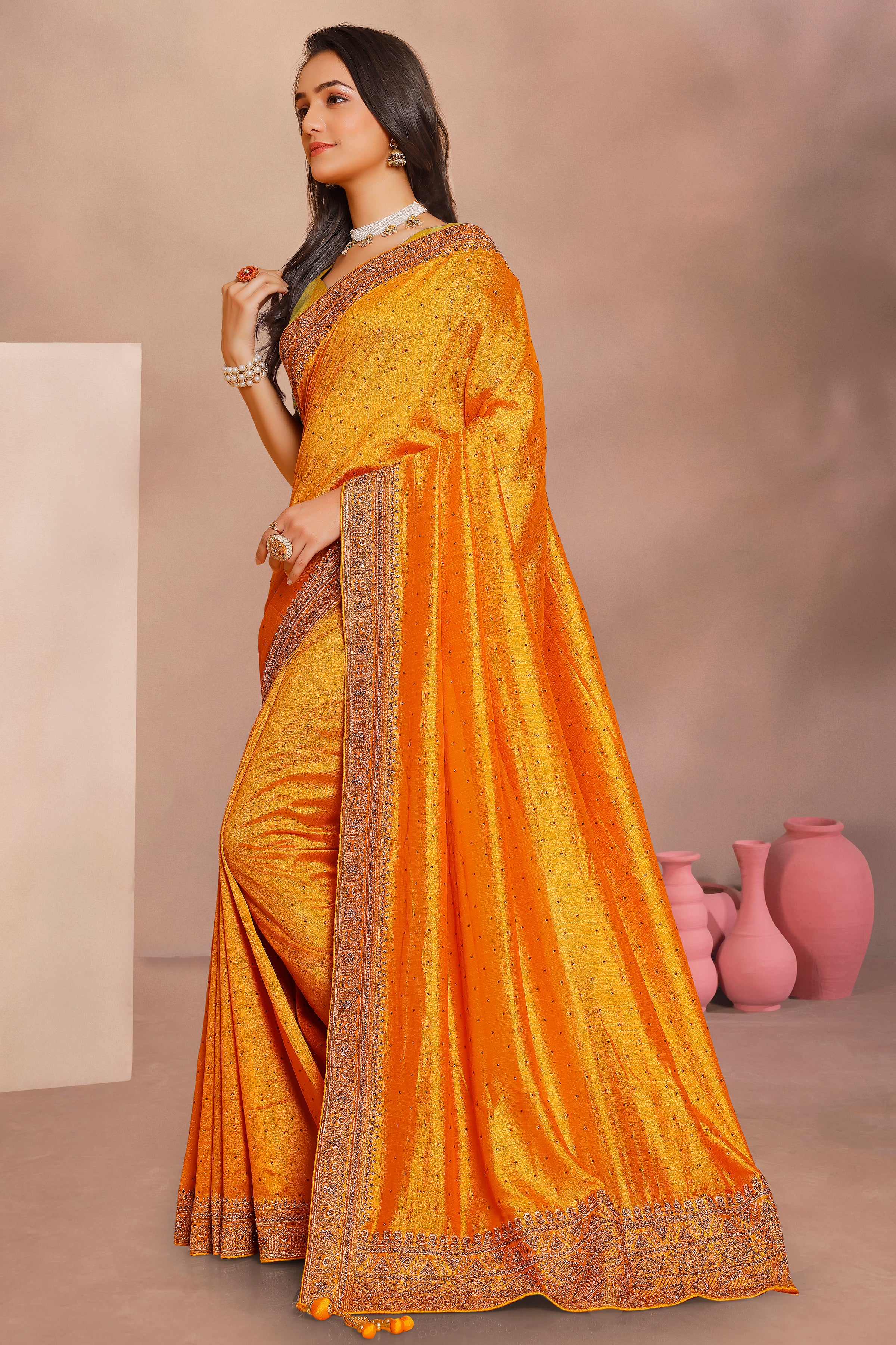 Dani Saree