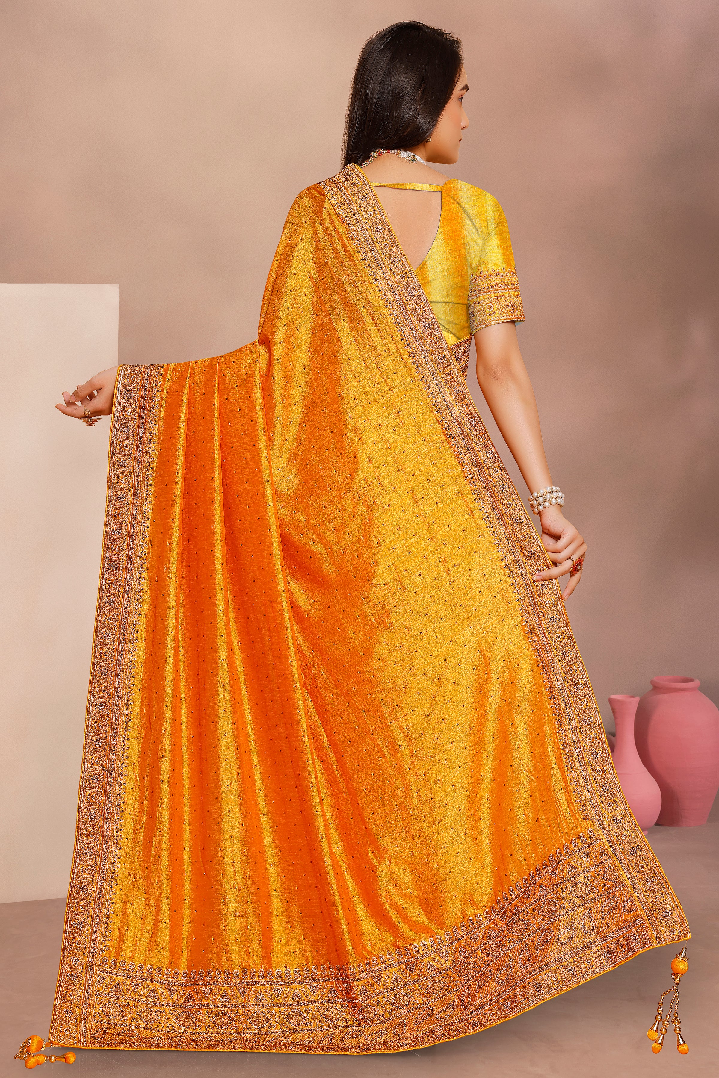 Dani Saree