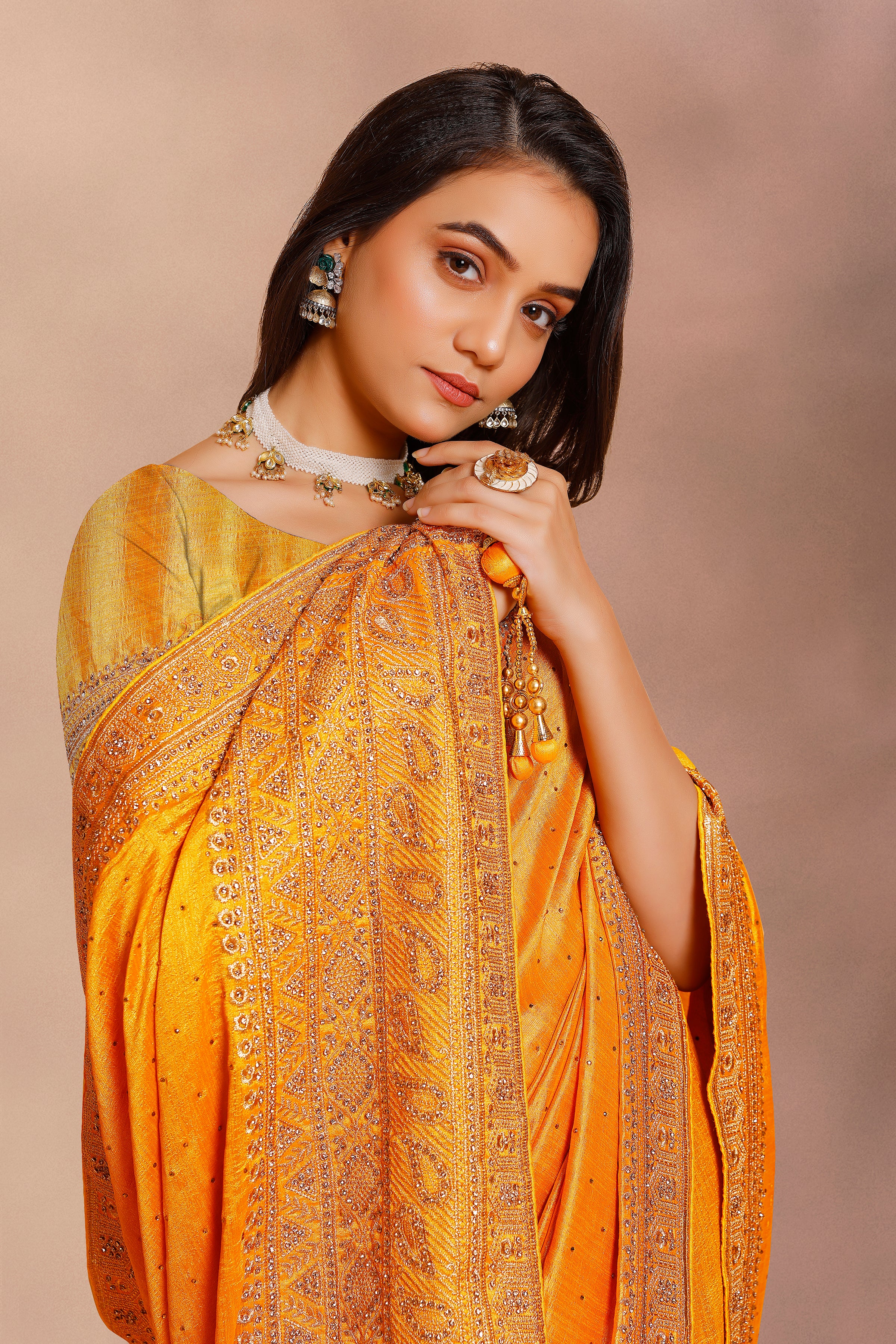 Dani Saree