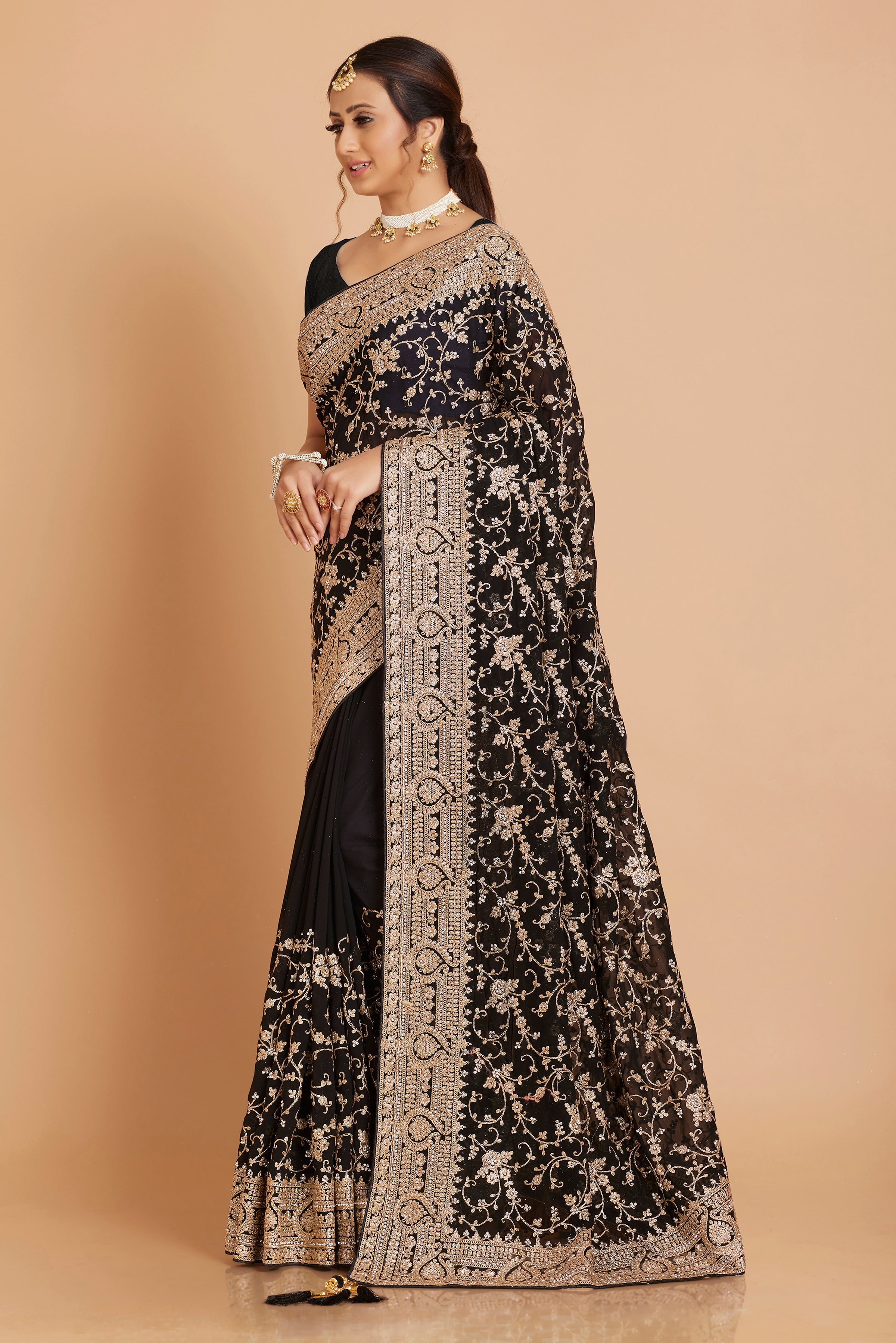 Kamini Saree - Roop Darshan