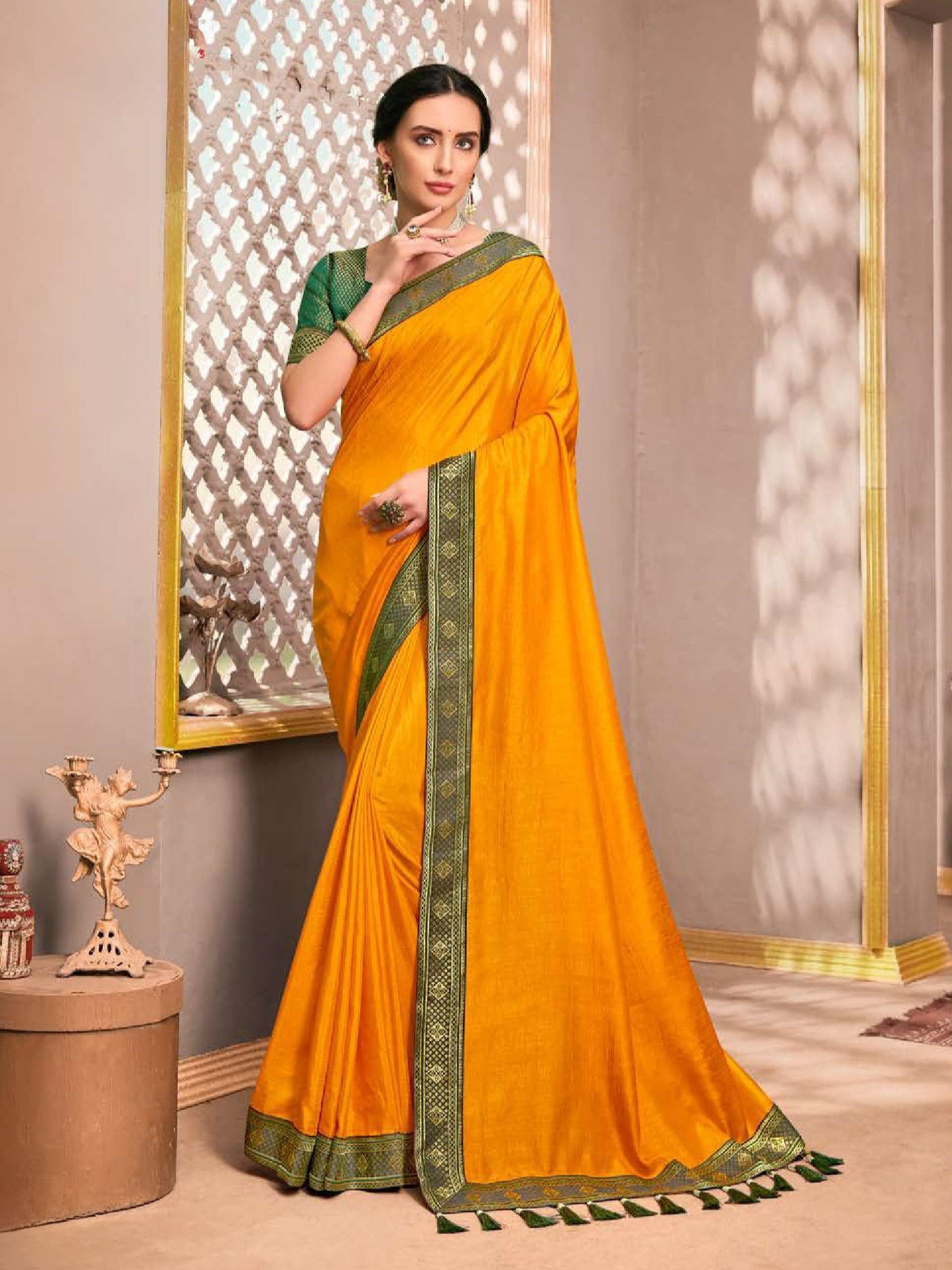 Unnati Saree - Roop Darshan