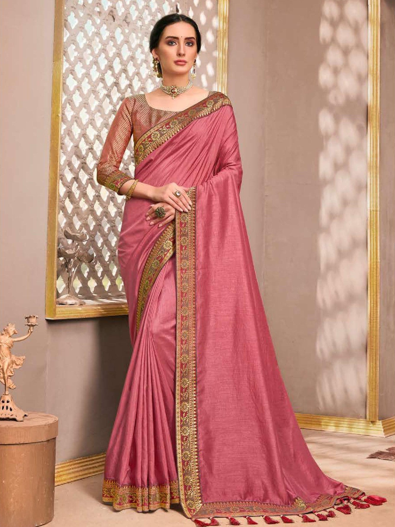 Unnati Saree - Roop Darshan