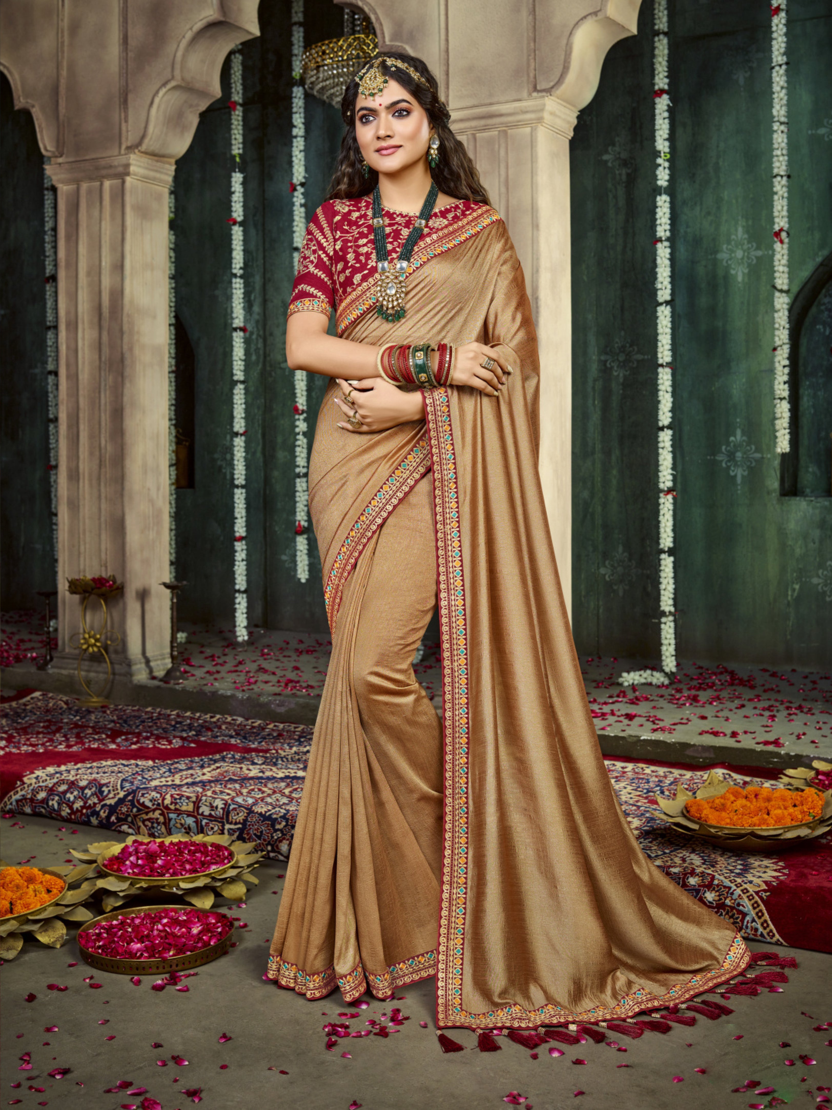 Gina Saree