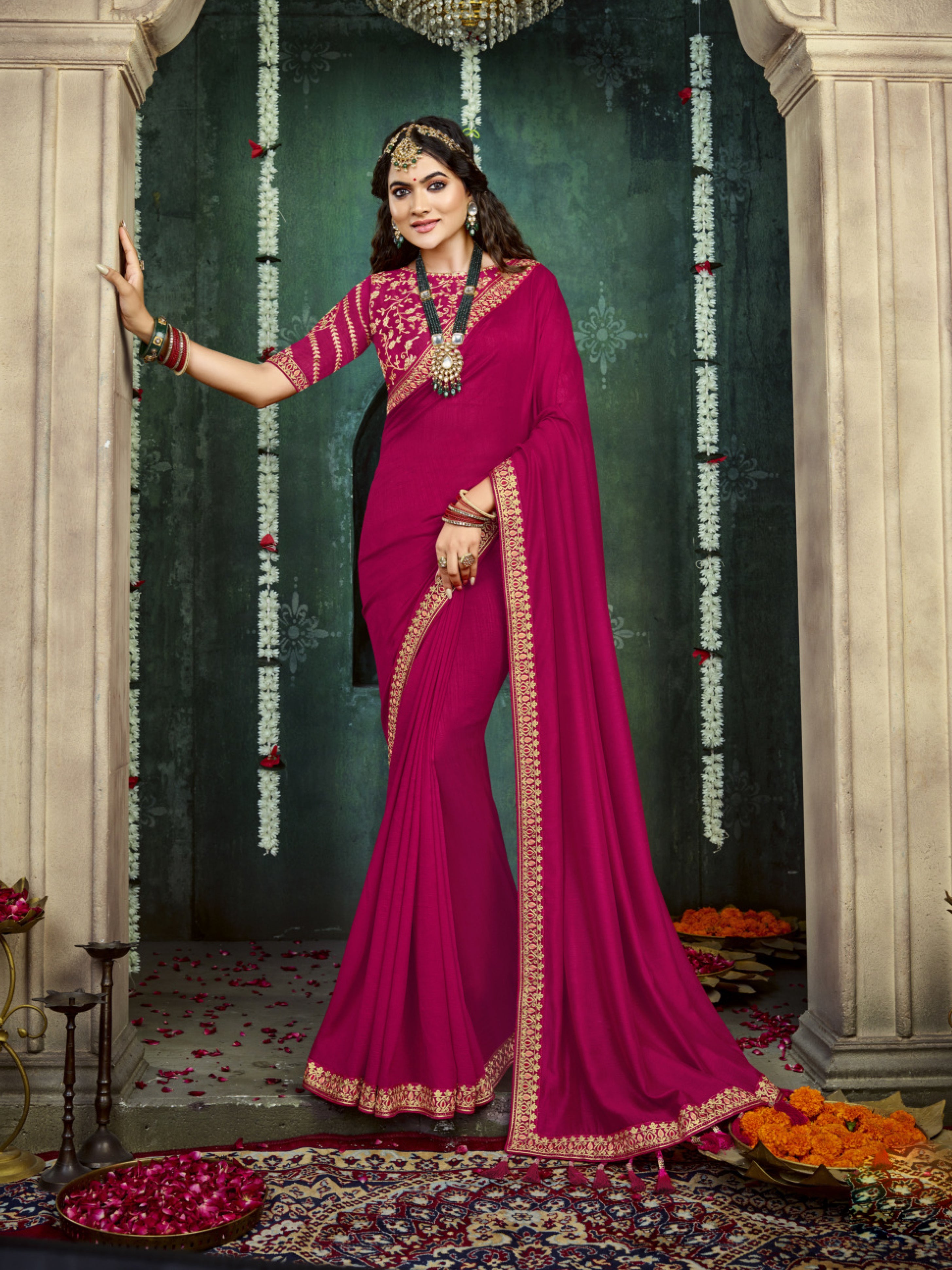 Gina Saree