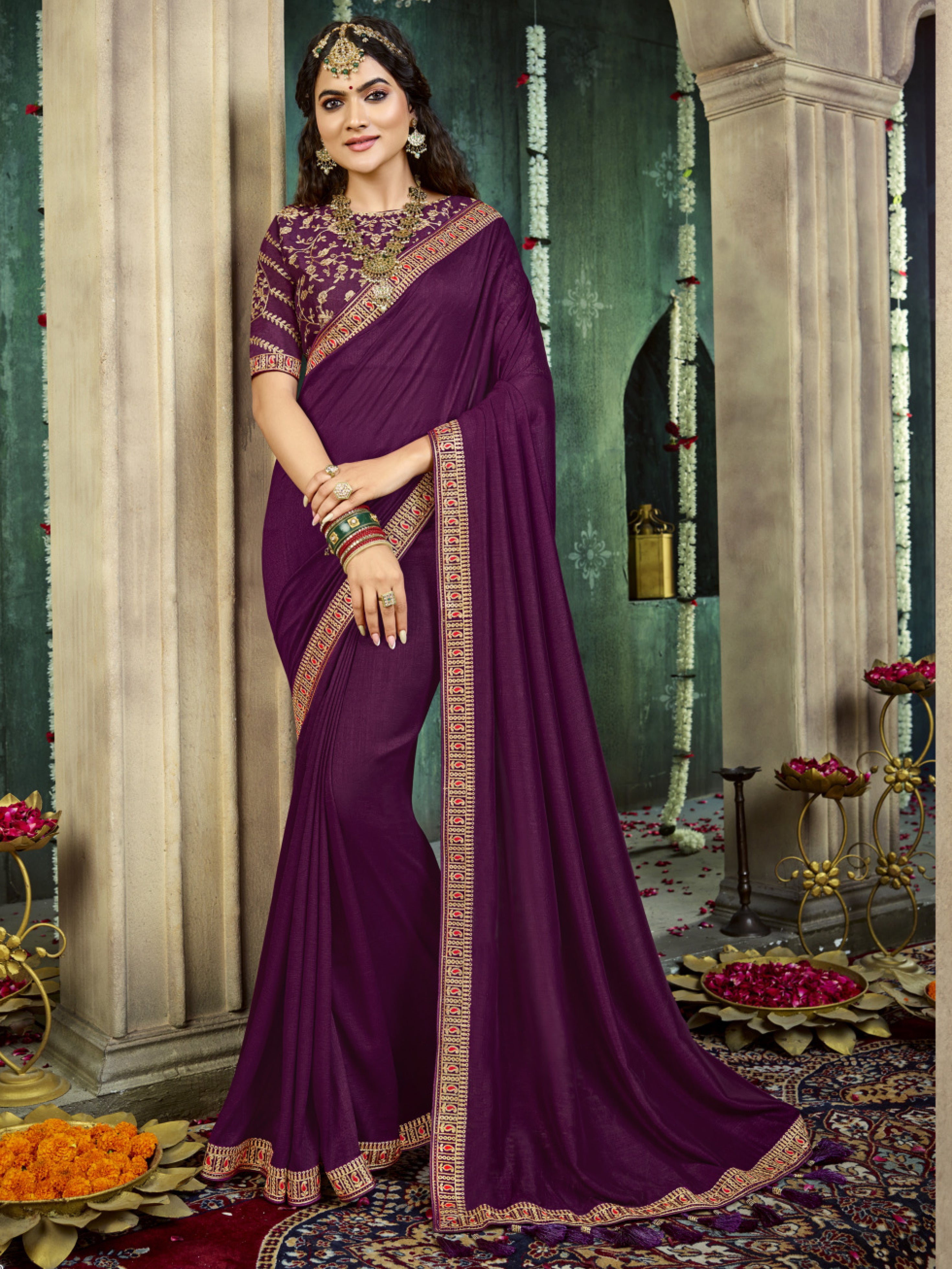 Gina Saree