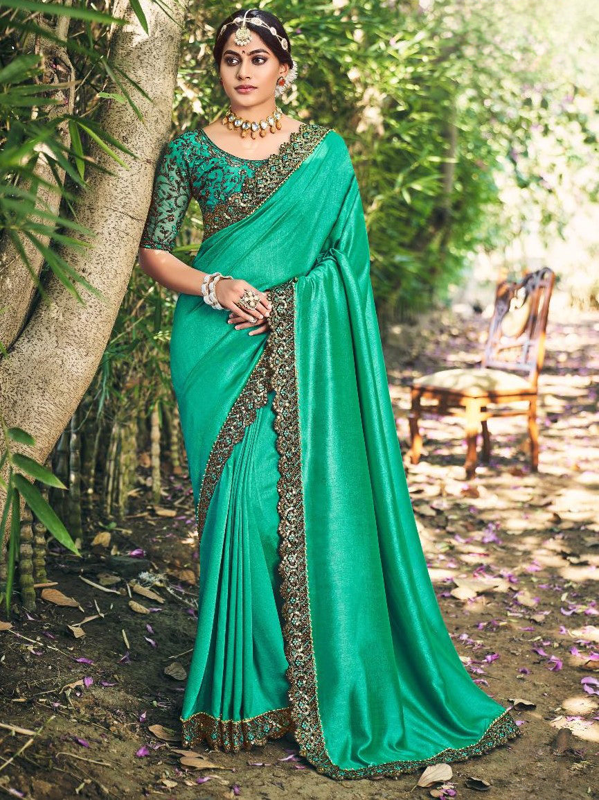 Gloria Saree - Roop Darshan