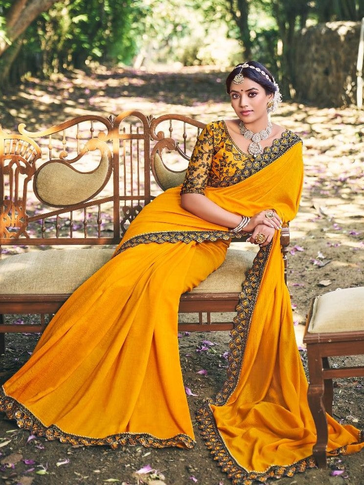 Gloria Saree - Roop Darshan