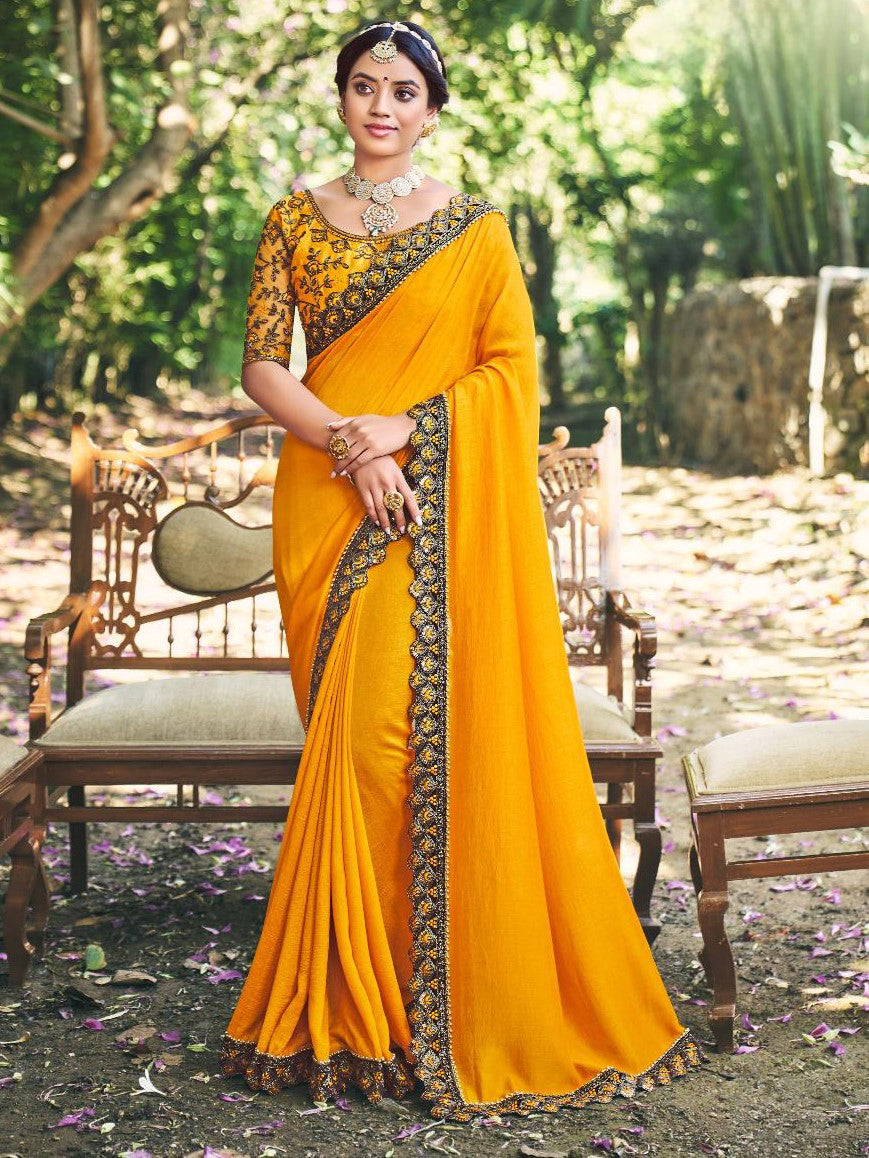 Gloria Saree - Roop Darshan
