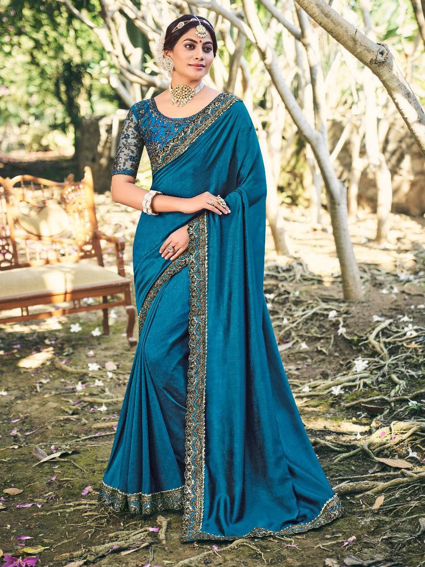 Gloria Saree - Roop Darshan