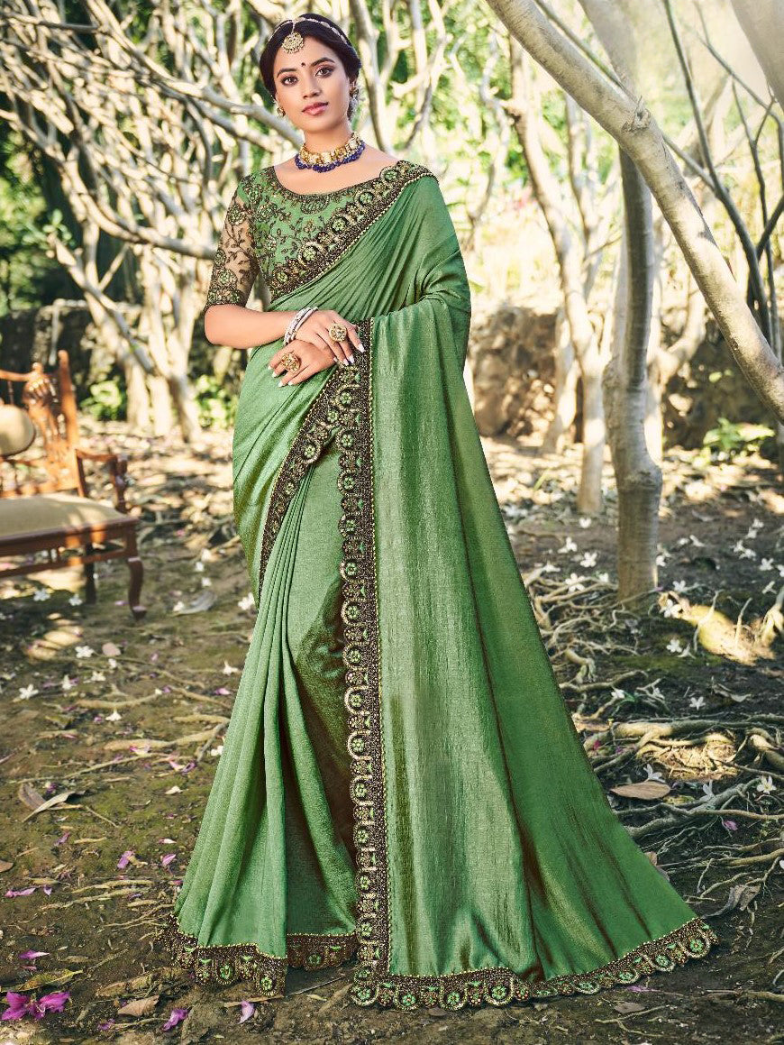 Gloria Saree - Roop Darshan
