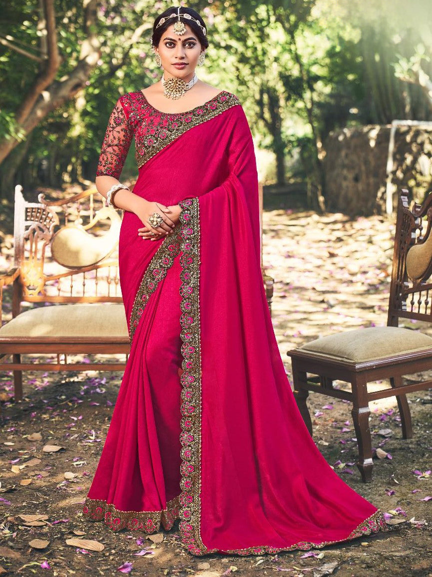 Gloria Saree - Roop Darshan