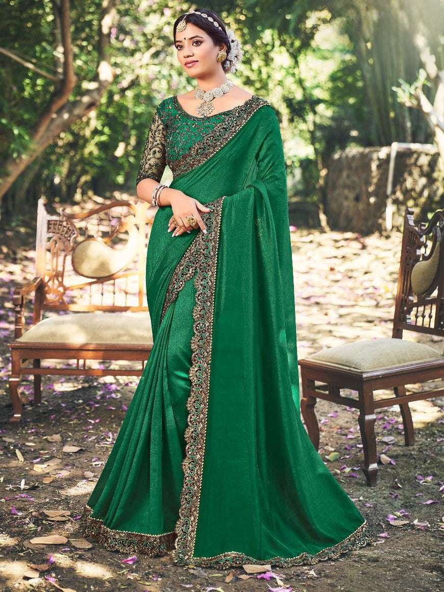 Gloria Saree - Roop Darshan